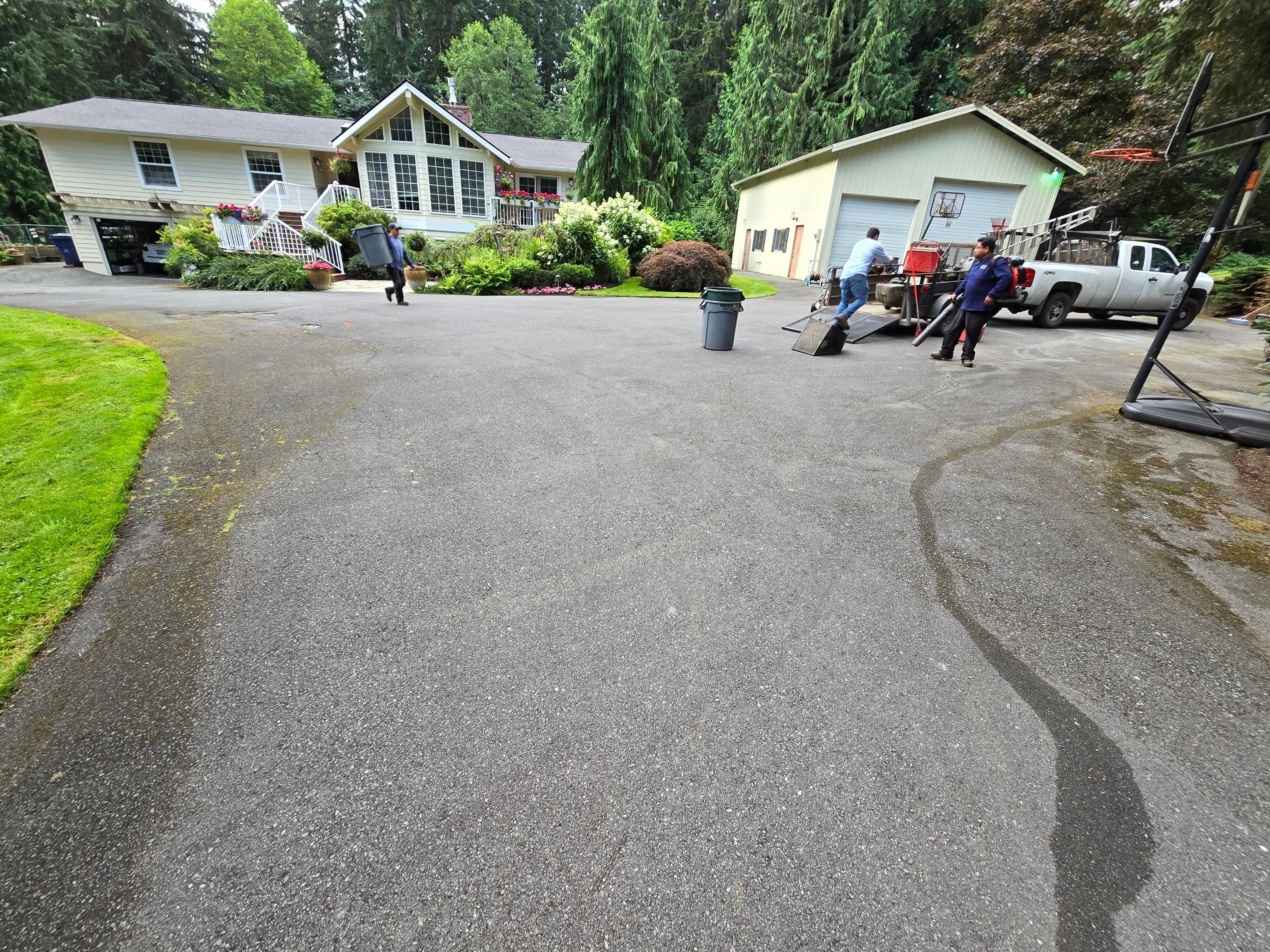 Craig | Asphalt Patch Repair   by Jireh Asphalt & Concrete Inc 