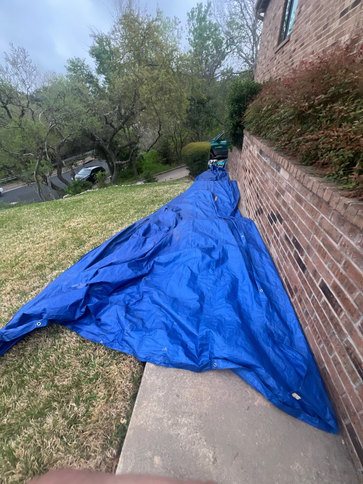 Project in Austin by Rhino Roofing and General Contracting, LLC