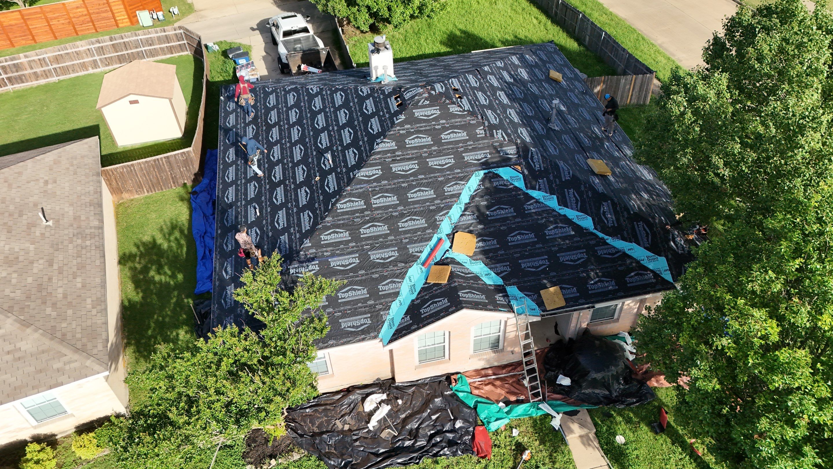 Project in Lancaster by Armor Roofing | Exteriors