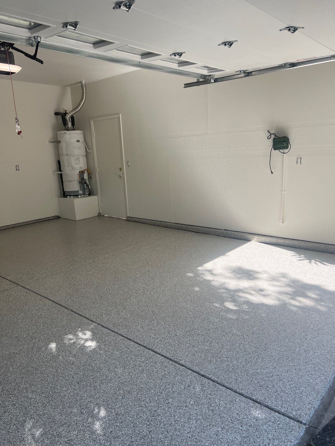 Garage Storage in Turlock California by Lancaster Painting