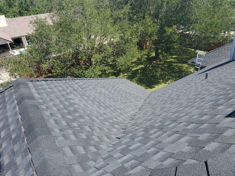 Residential Roofing Installation using GAF Timberline HDZ by Lighthouse Roofing