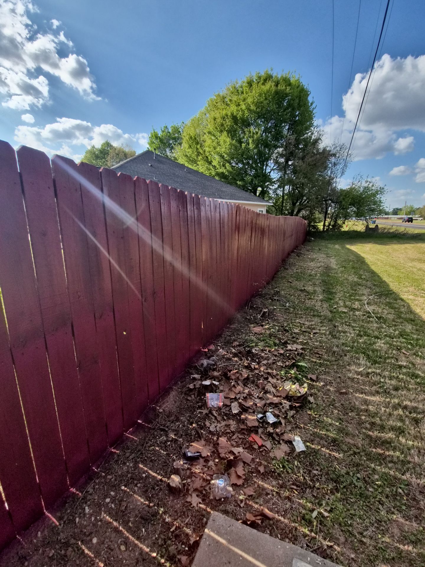 10-Home Exterior Transformation in Whitehouse, Texas by Quality Coats Painting
