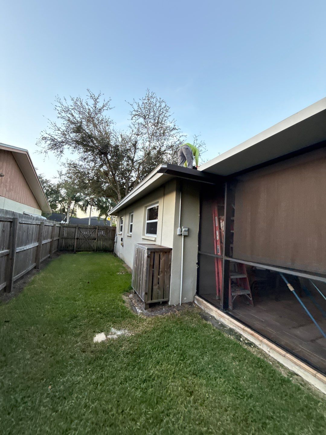Project in Seminole 33776 by Mitchell Roofing Company LLC