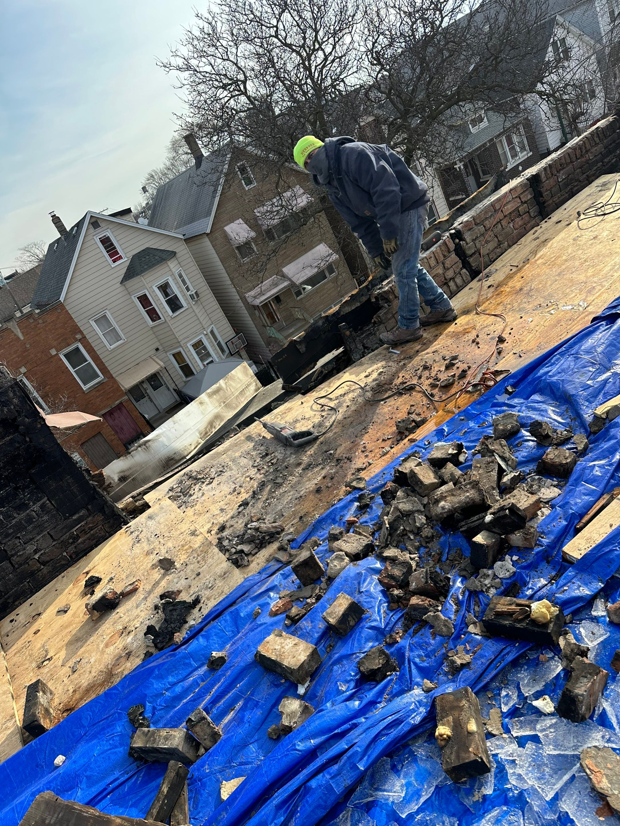 Fire Damage Restoration by G2