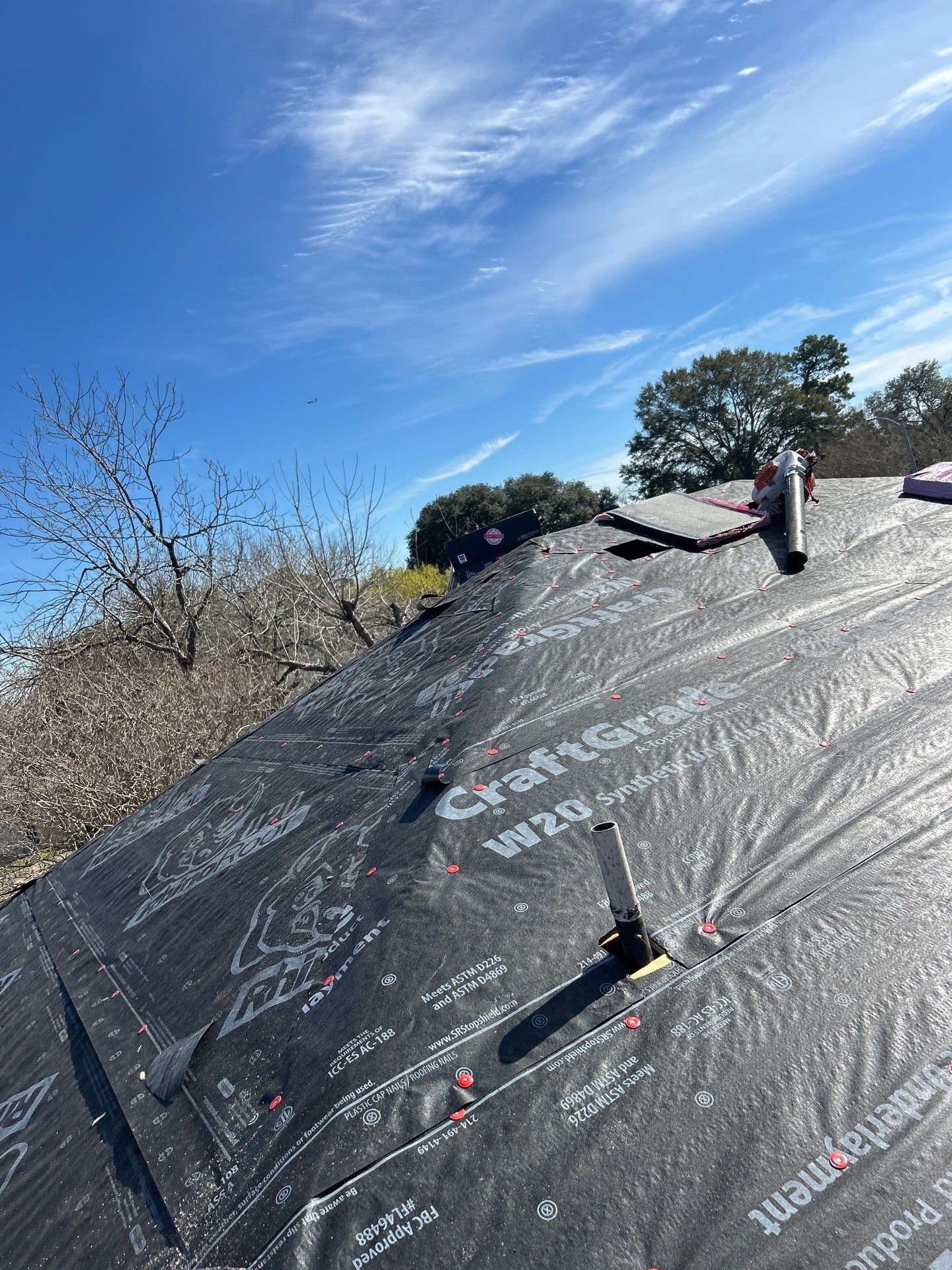 Roof Replacement Humble by Roof Repair Services LLC