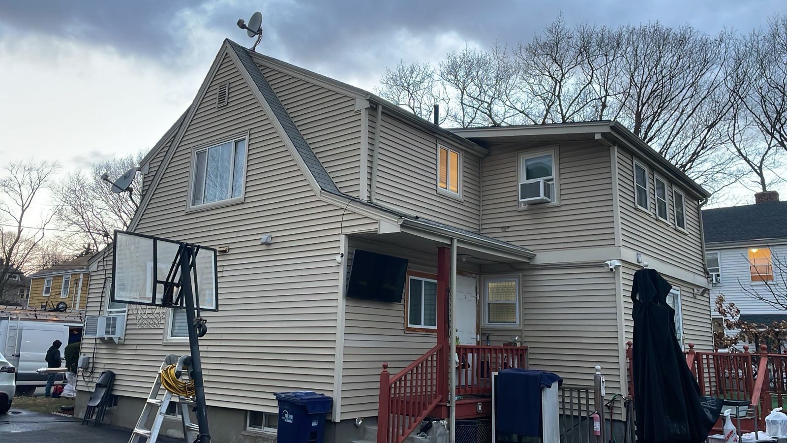 Project in Boston by JOHNNYS PRO