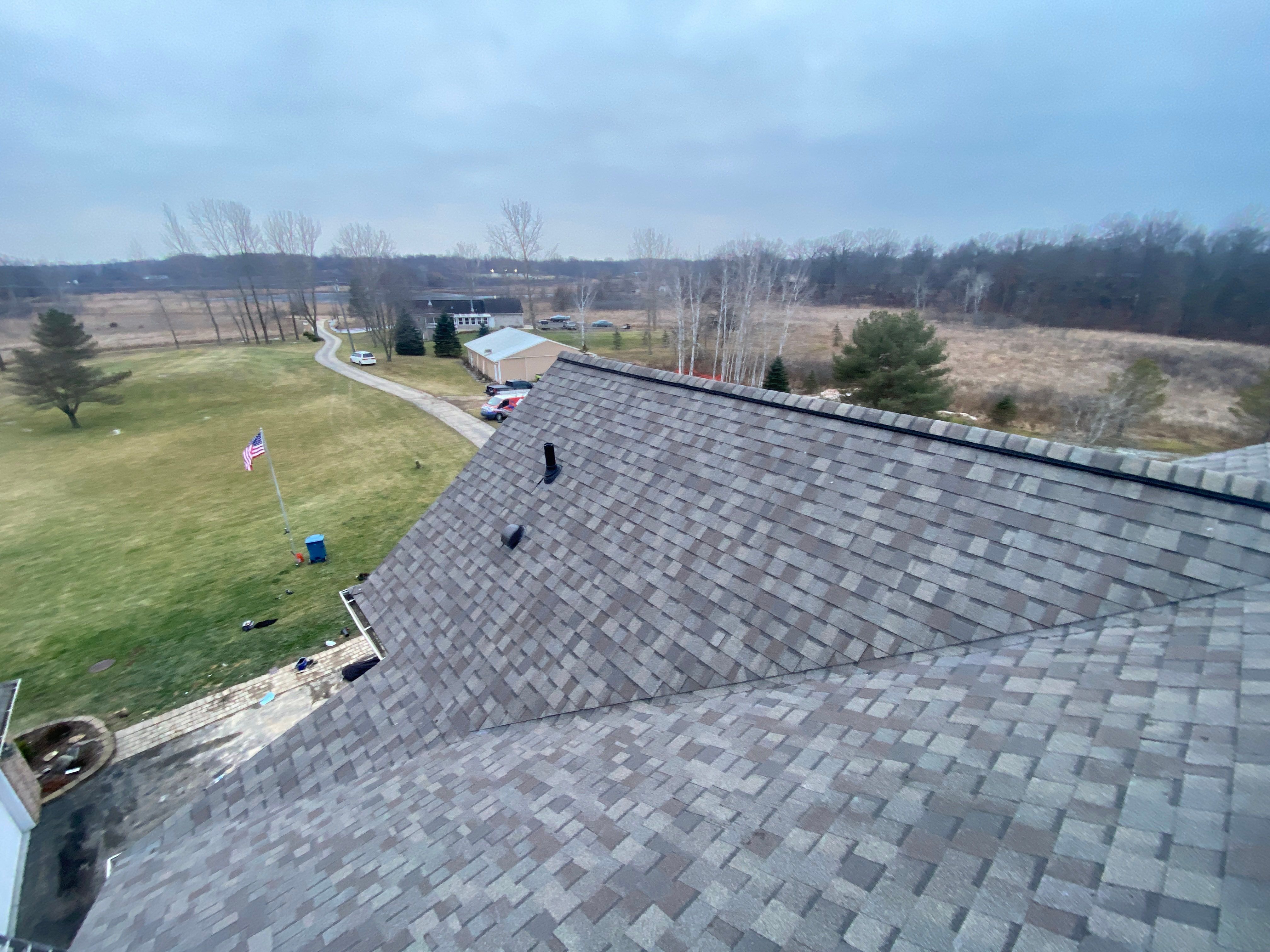 Roof Replacement using CertainTeed Landmark Pro by 180 Contractors