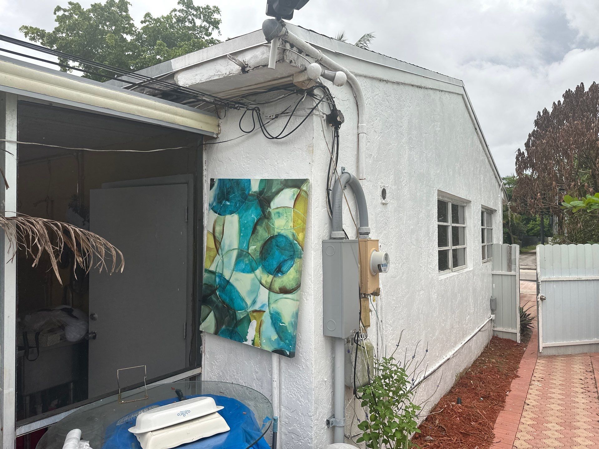 Water Damage Claim in North Miami Beach by FLAPA & KeyStone