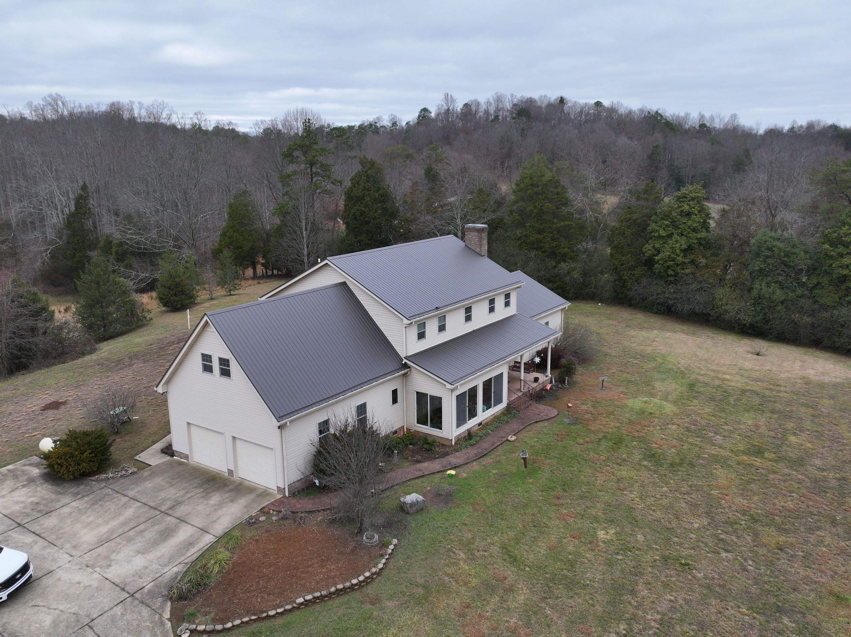 Lee Boy by Omnia Roofing