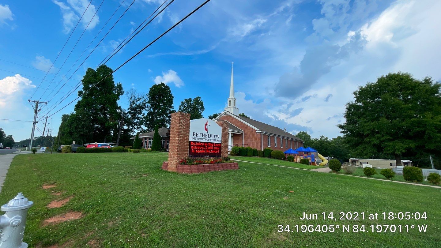 Bethelview Baptist by Inspector Roofing and Restoration