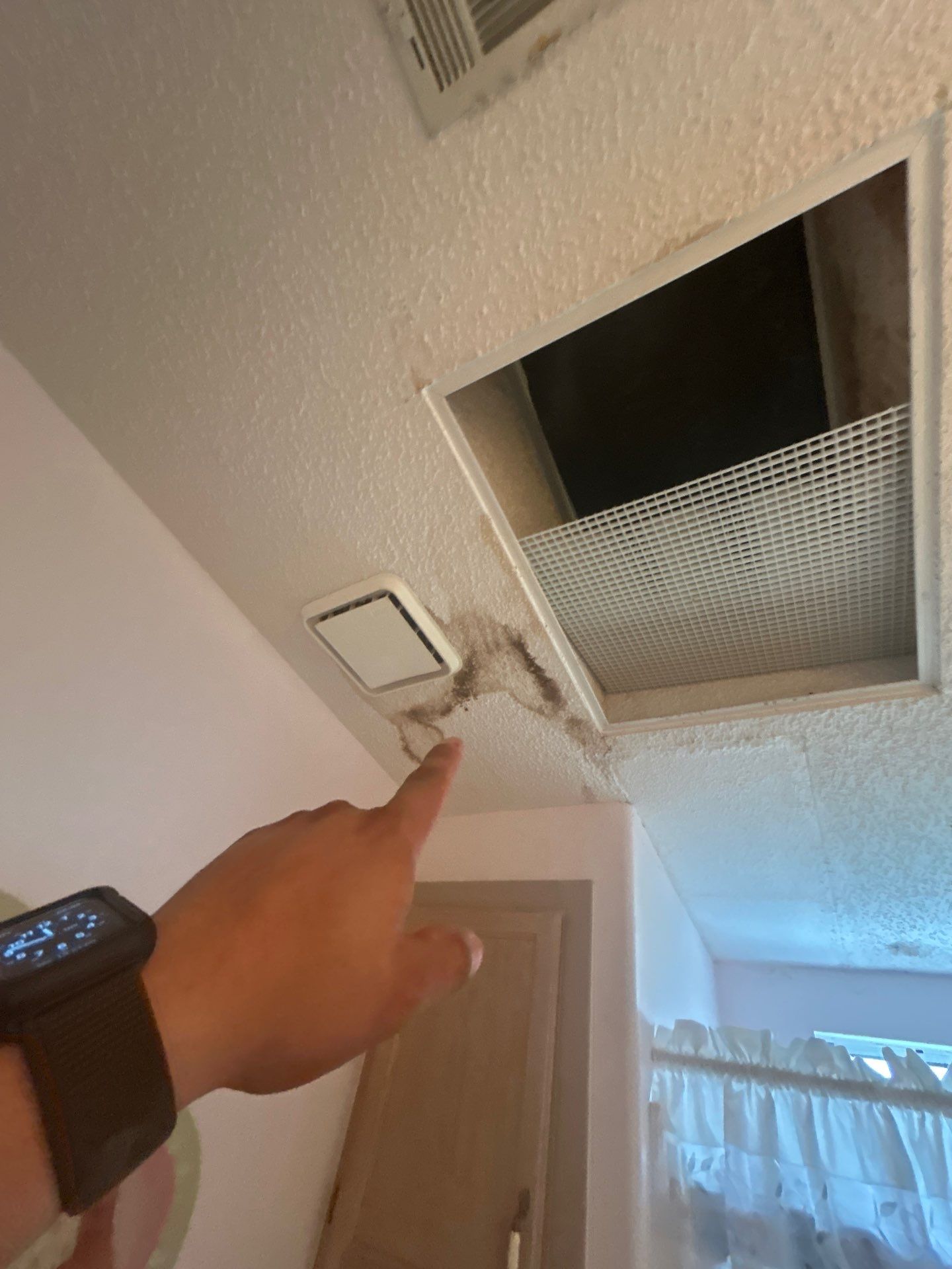 Water Damage In Palmetto by Ampm Restoration Services