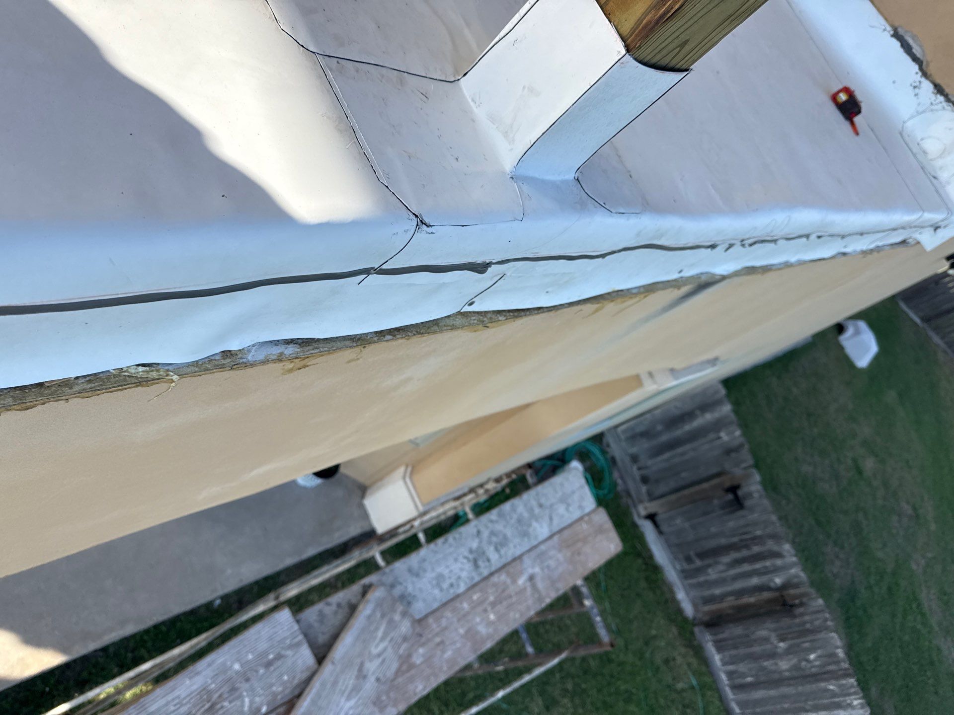 Beauty by the Bay by Bayfront Roofing and Construction