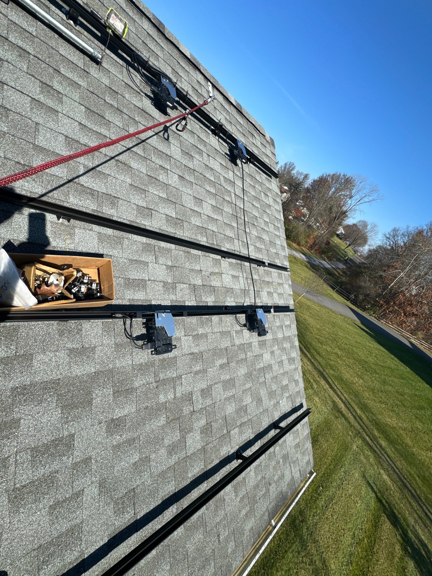 39 Solar Panel Installation by Infinity Solar Systems