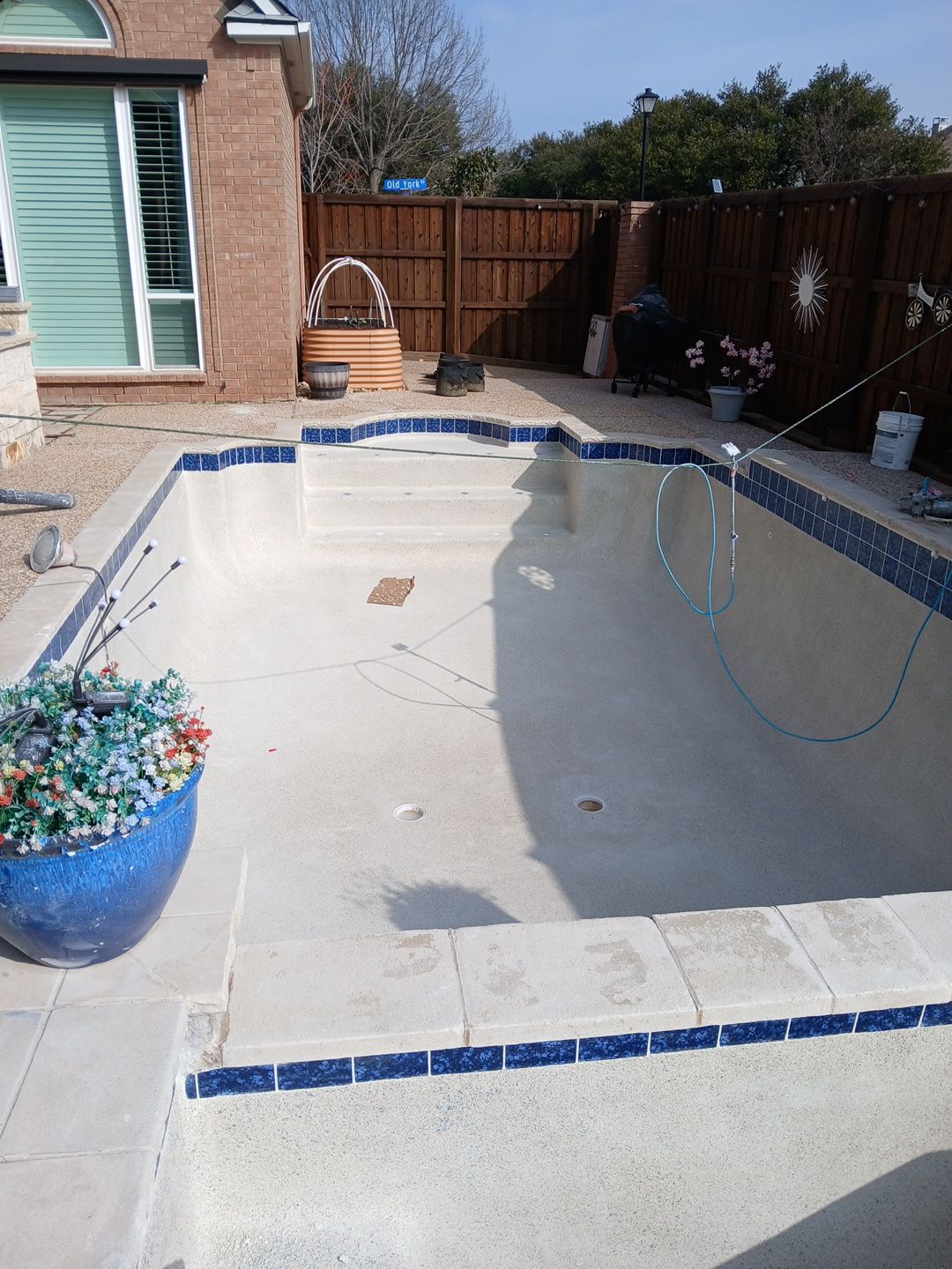 Coppell Remodel by Sink or Swim Pools