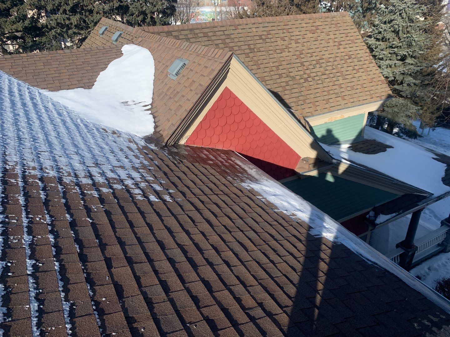 Voices of Hope Shingled Project by White Castle Roofing