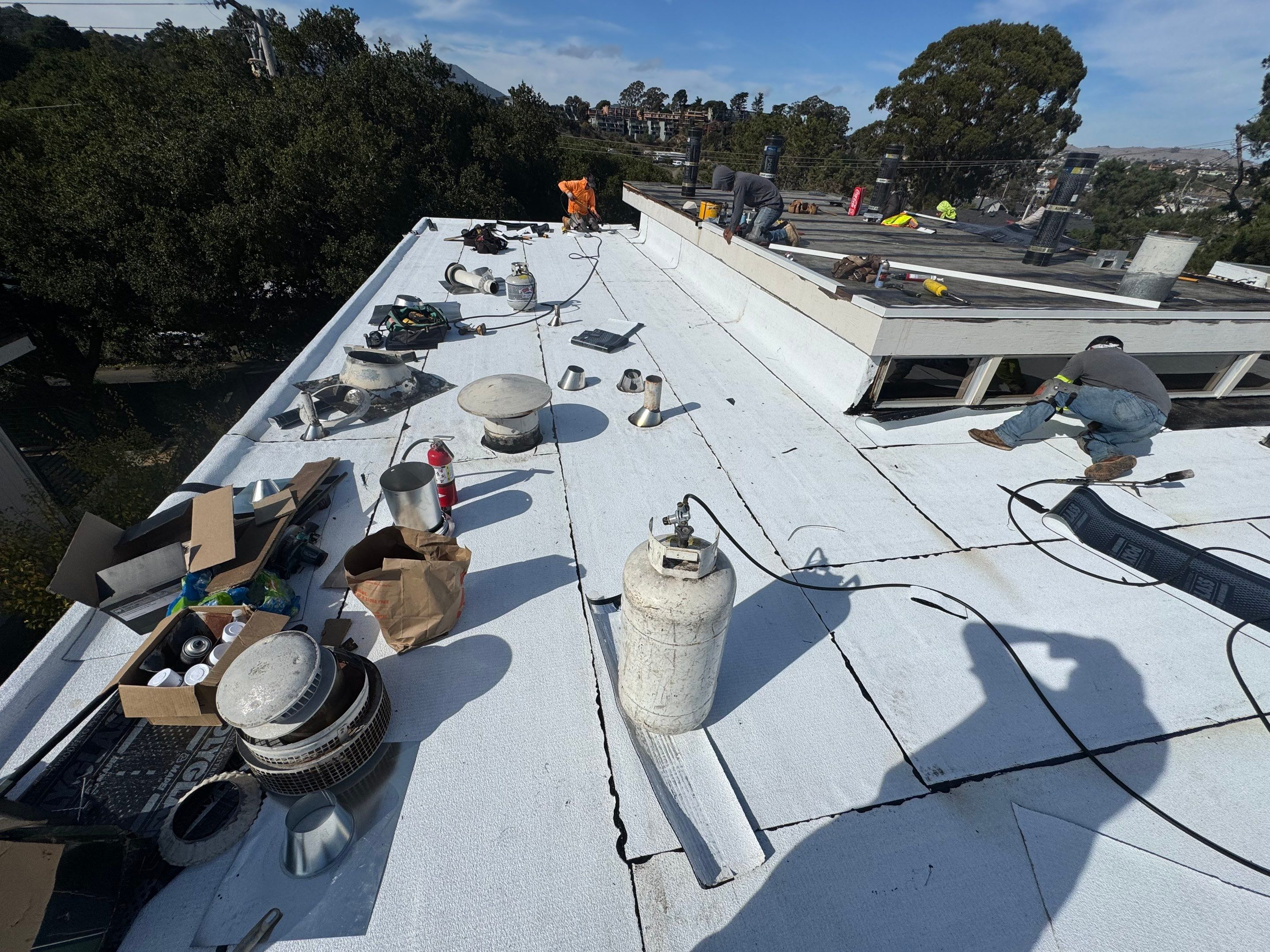 Roof Replacement - Sausalito, CA 94965 by Epic Roof Replacement