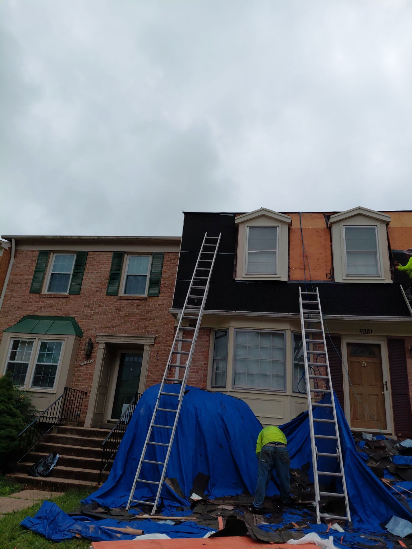 Woodbridge: Residential Roof Replacement with CertainTeed Landmark PRO in Max Def Georgetown Gray by RM Banning, Inc.