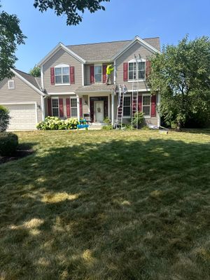 Comprehensive Exterior Trim Restoration and Siding Maintenance in Franklin