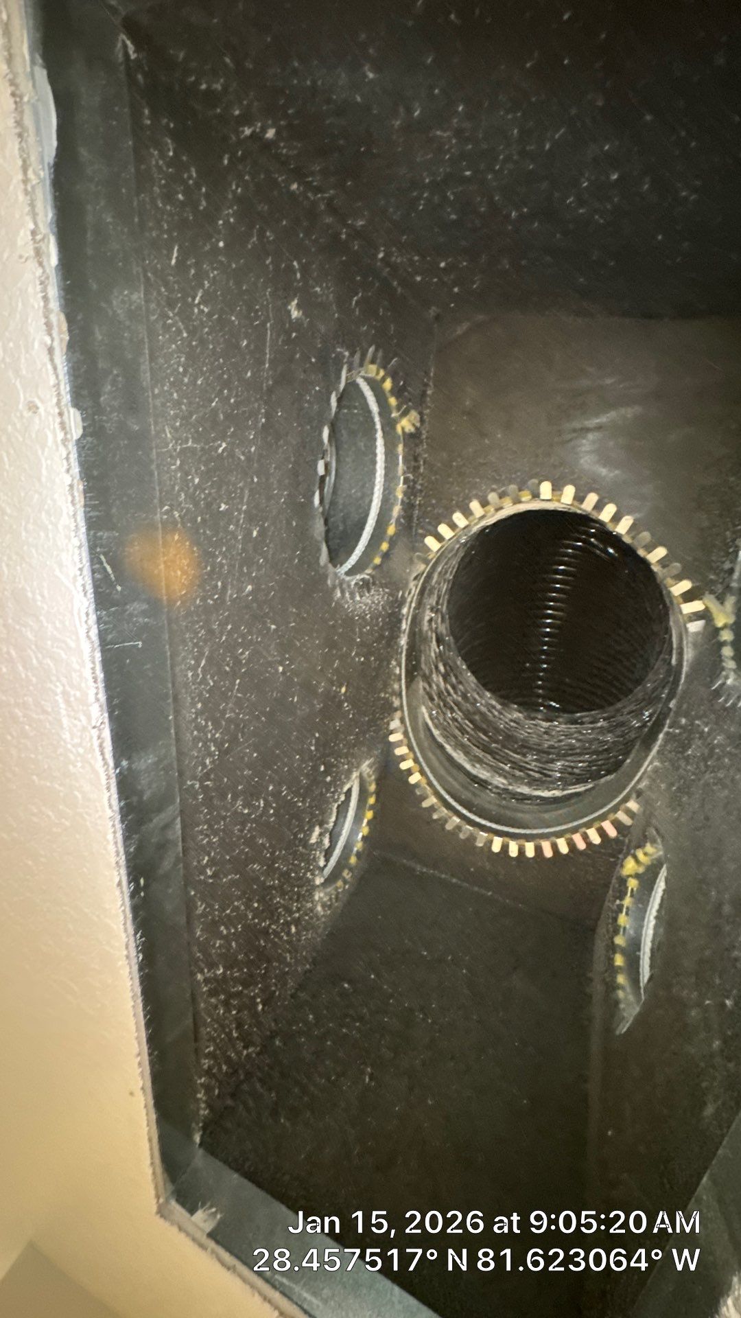 Air Duct Cleaning in Winter Garden by Hygienic Air, Inc