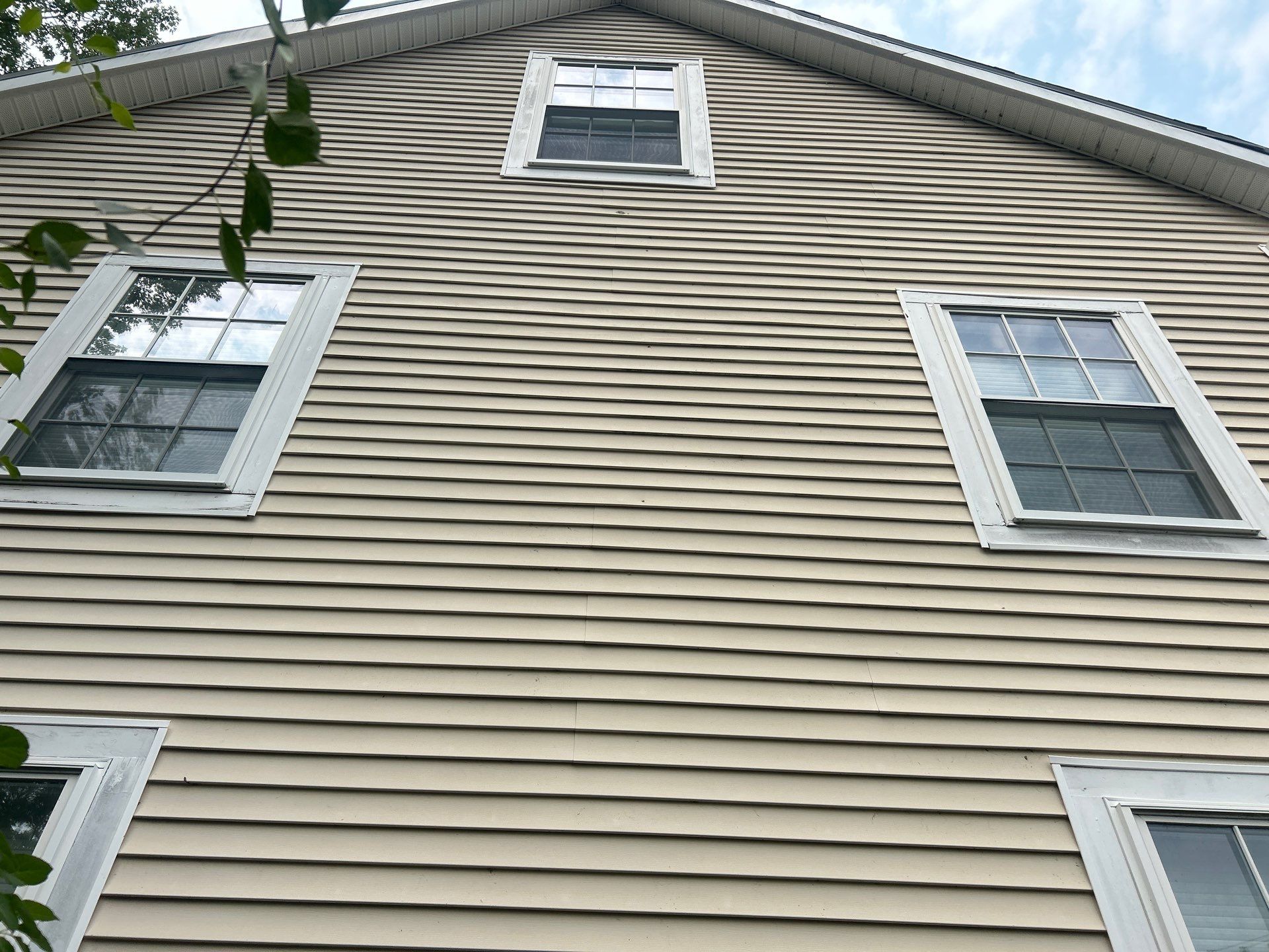 Siding Repair and Restoration in Billerica, MA by Mighty Dog Roofing of Greater Middlesex County
