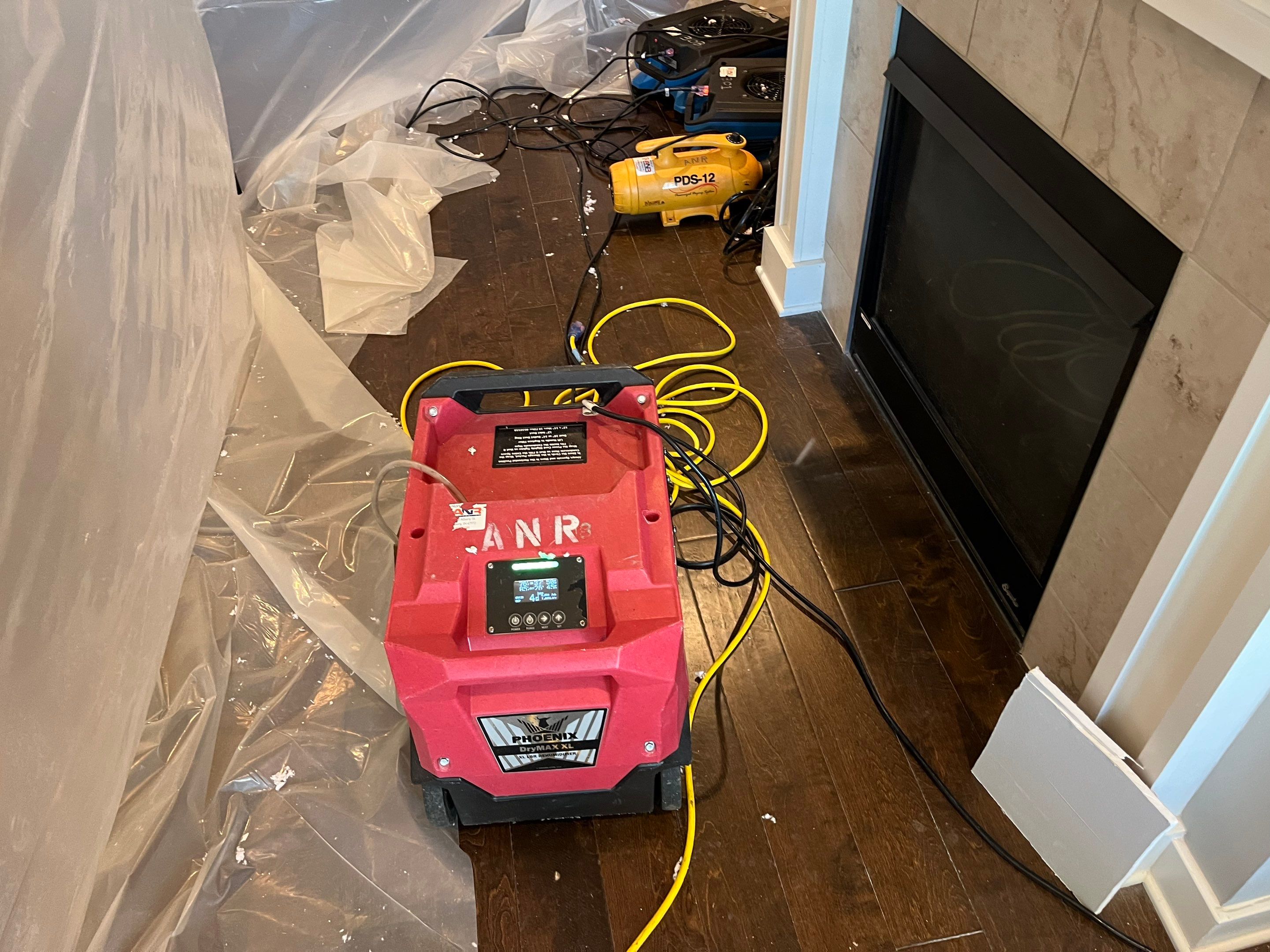 Water Mitigation in Louisville, KY  by ANR Restoration