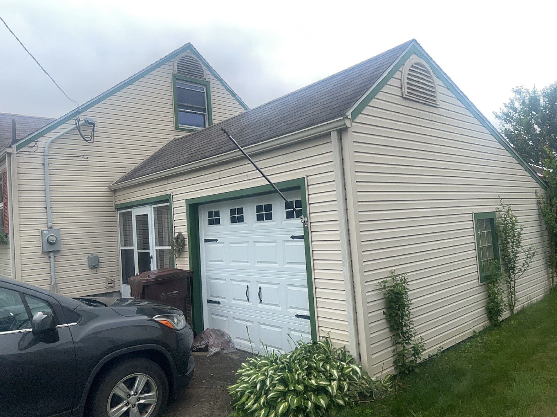 Joe Williamson by Silver Leaf Contracting 