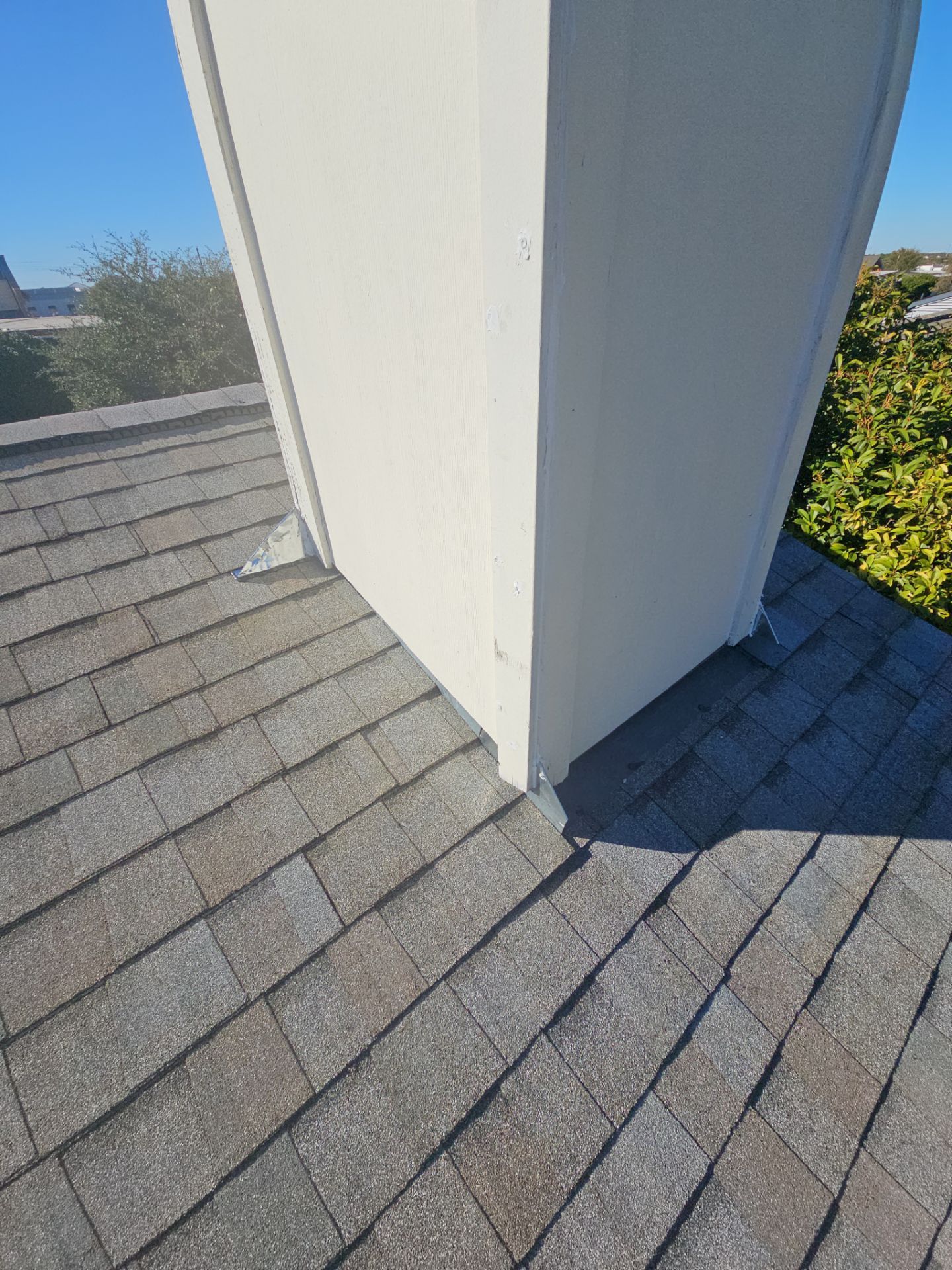 Complete Roof Replacement & Chimney Flashing Upgrade in Garland, TX by road roofing llc