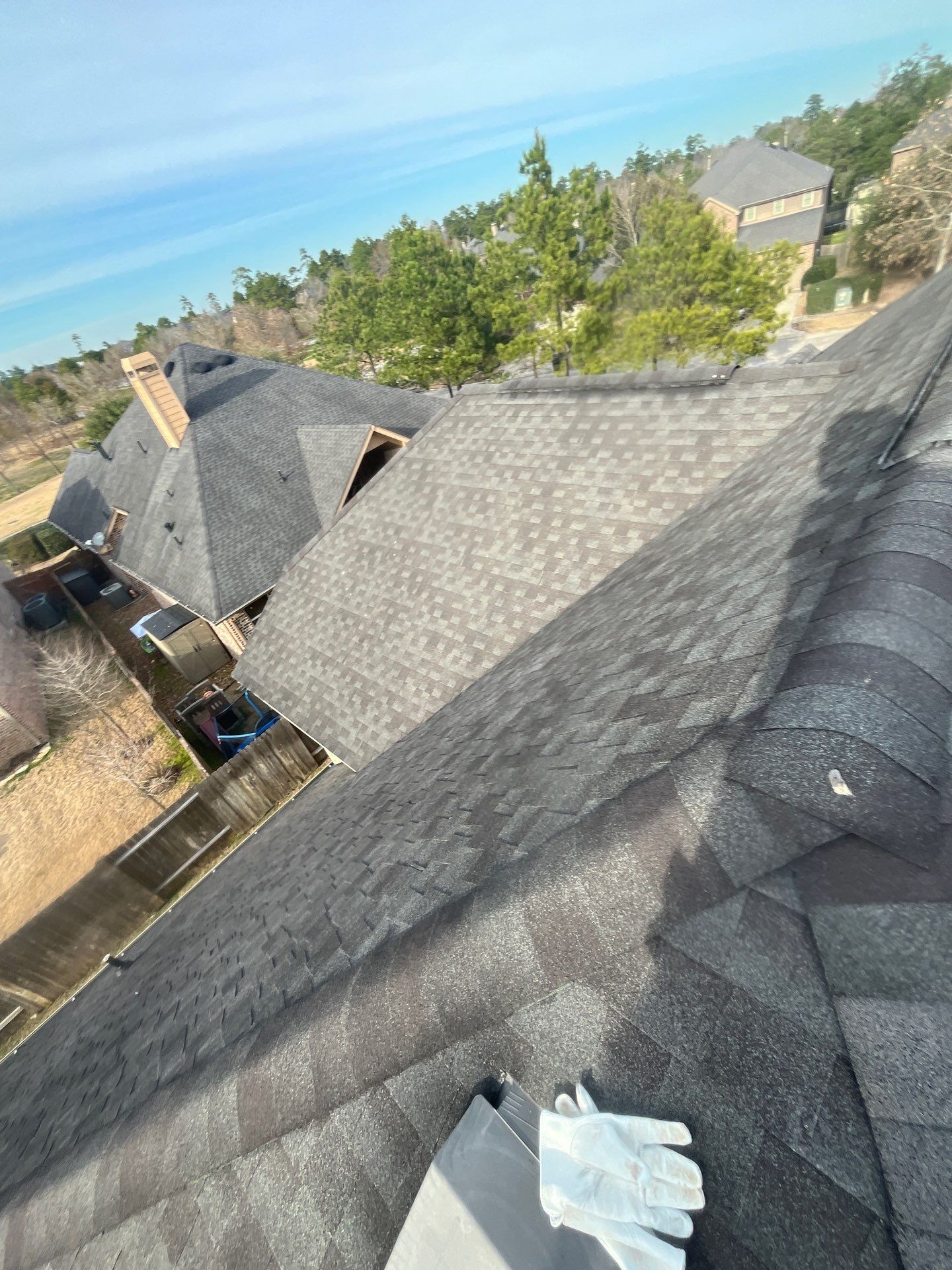 Silver Maintenance Package, Conroe Tx by Roof Concepts Construction
