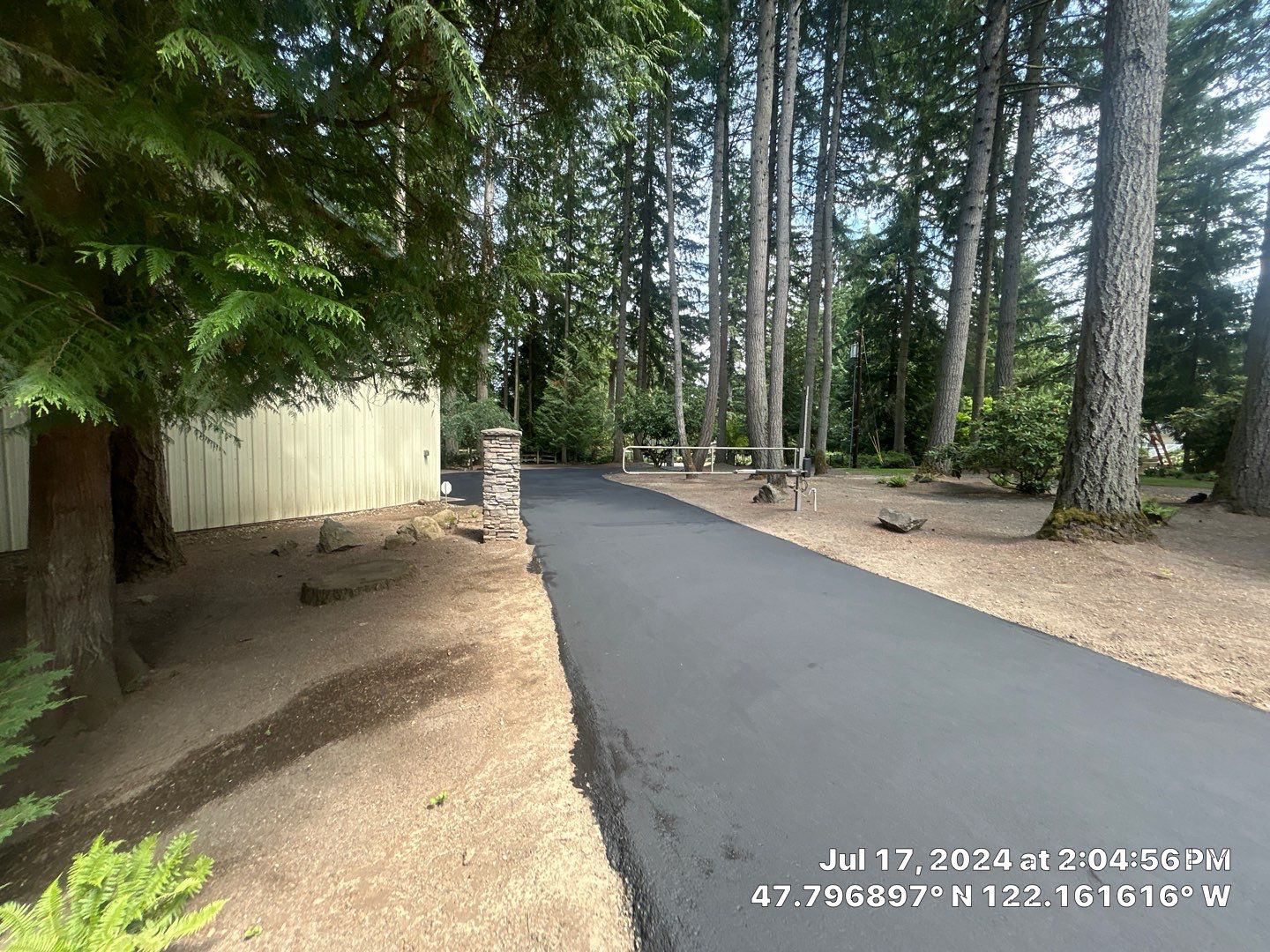 Norm | Asphalt Driveway Repair  by Jireh Asphalt & Concrete Inc 