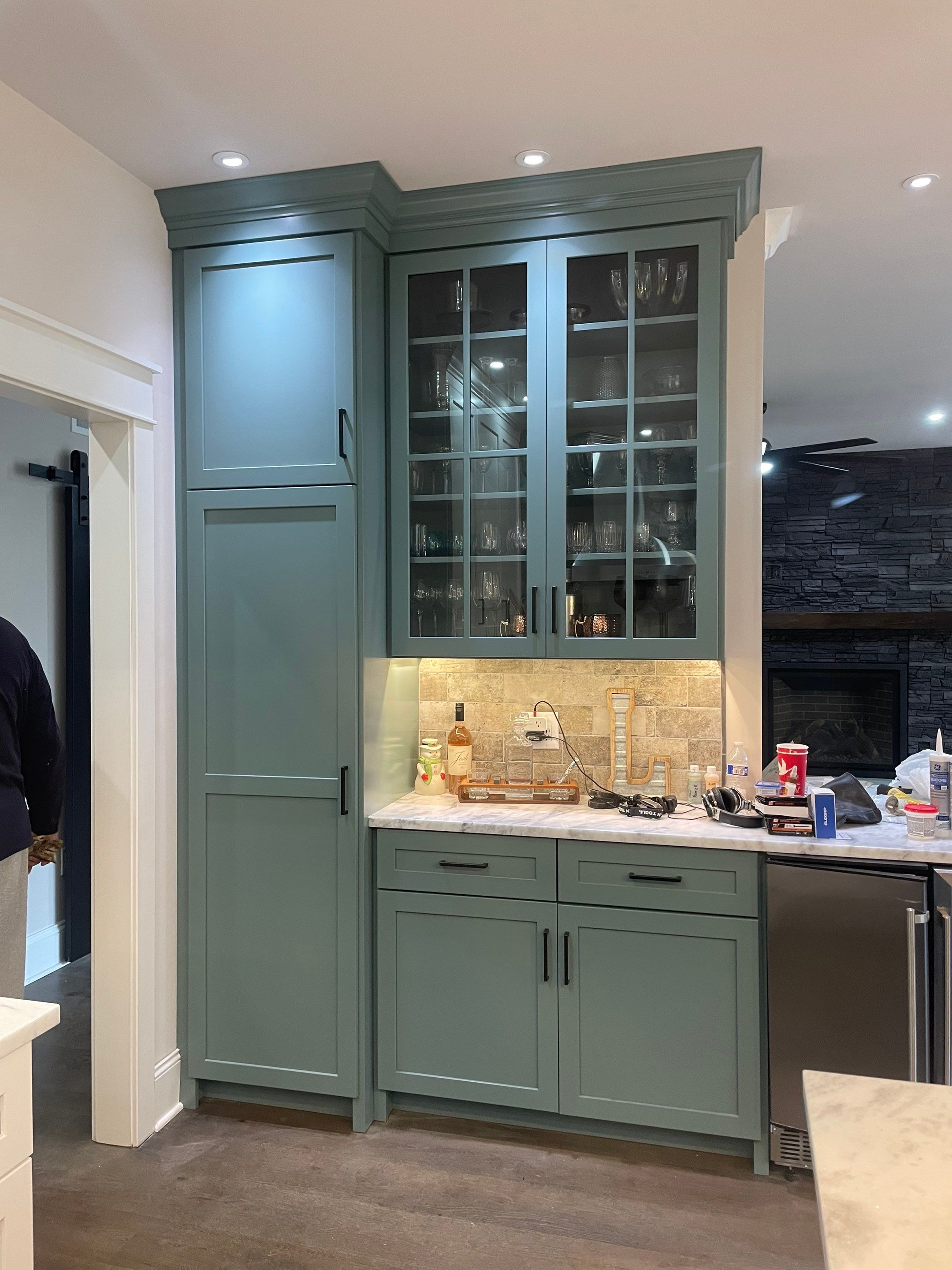 Project in Media by WilLine Builders LLC