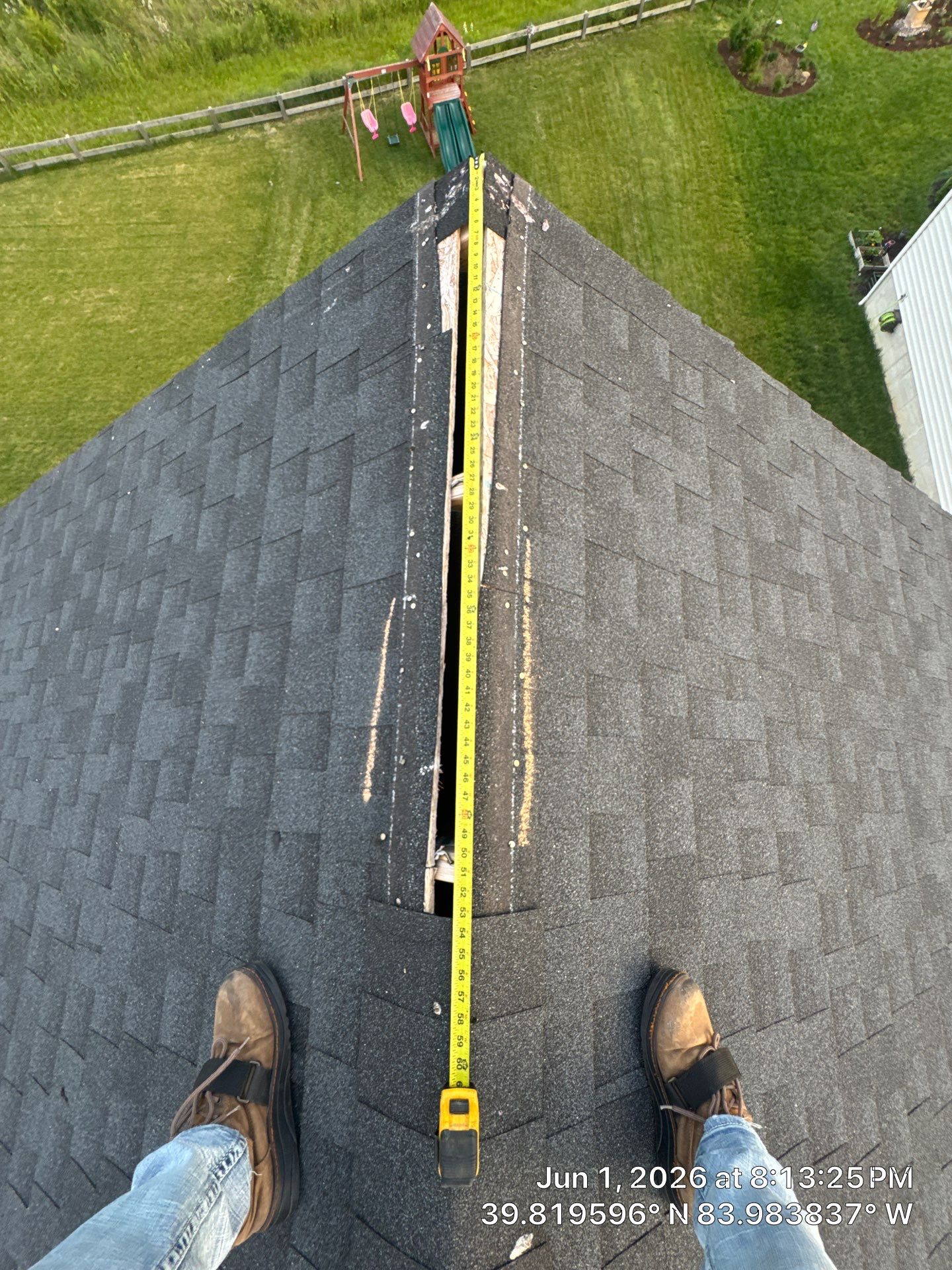 Service Call in Fairborn, Ohio by XPRO ELITE LLC