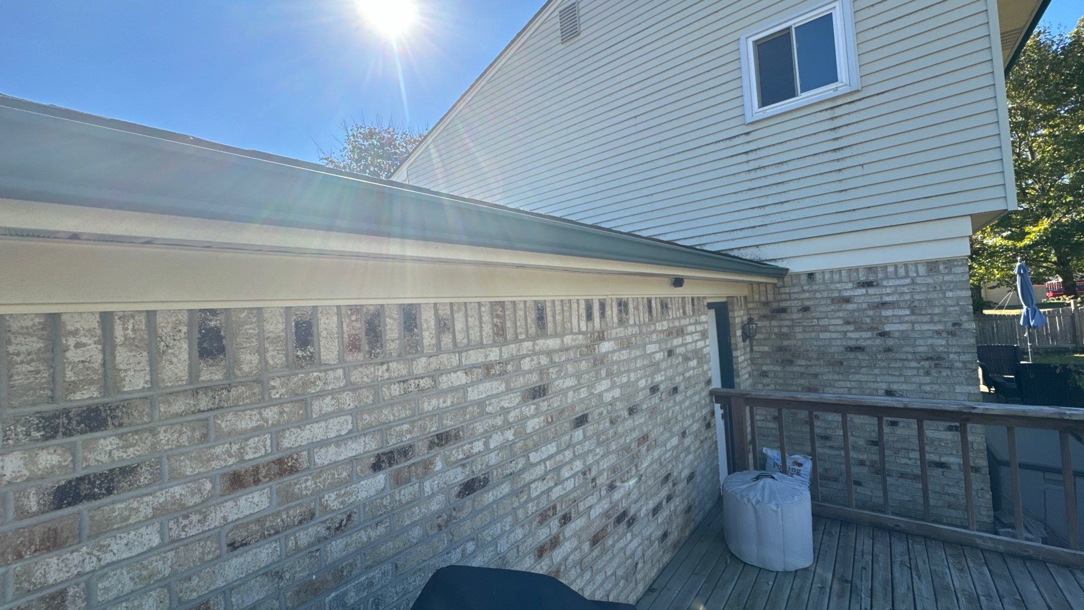 Roof Replacement using Owens Corning Brownwood by 180 Contractors