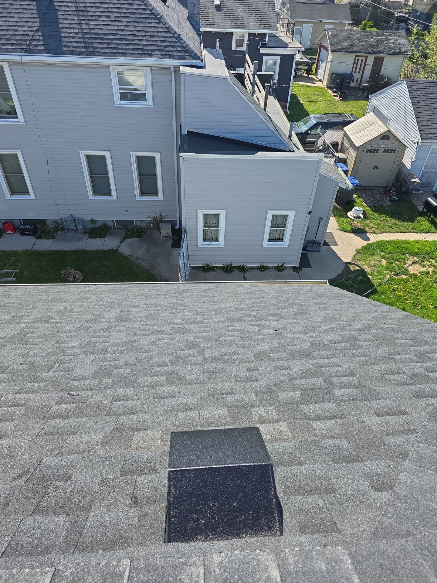 GELLINGS ON THE HOUSE SPRING PROJECT 2025 by Gellings Roofing & Siding