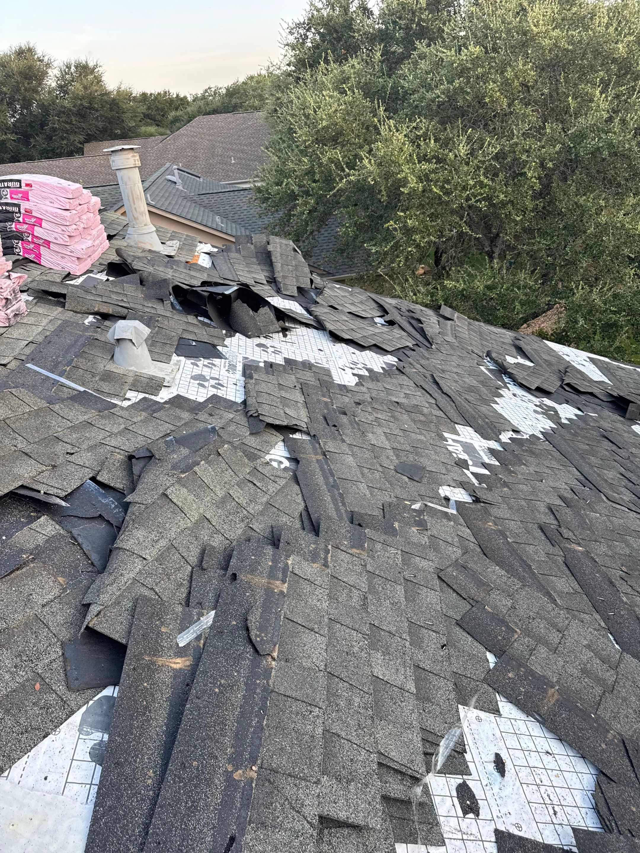 Architectural shingle Georgetown by REPS OF TEXAS