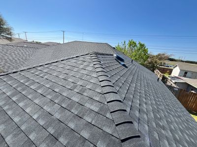 Hail Damage Roof Replacement & Ventilation Upgrade — Belton, TX