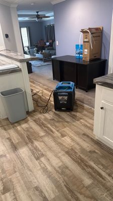 Appliance Leak Cleanup — Marco Island, FL