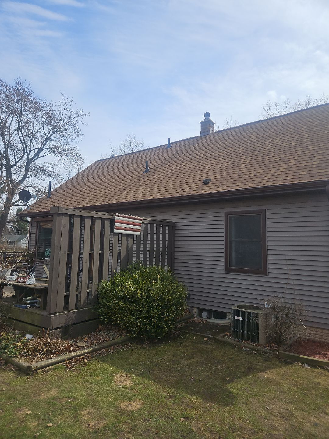 Warm Update in Sunfield by 42 North Construction, LLC.