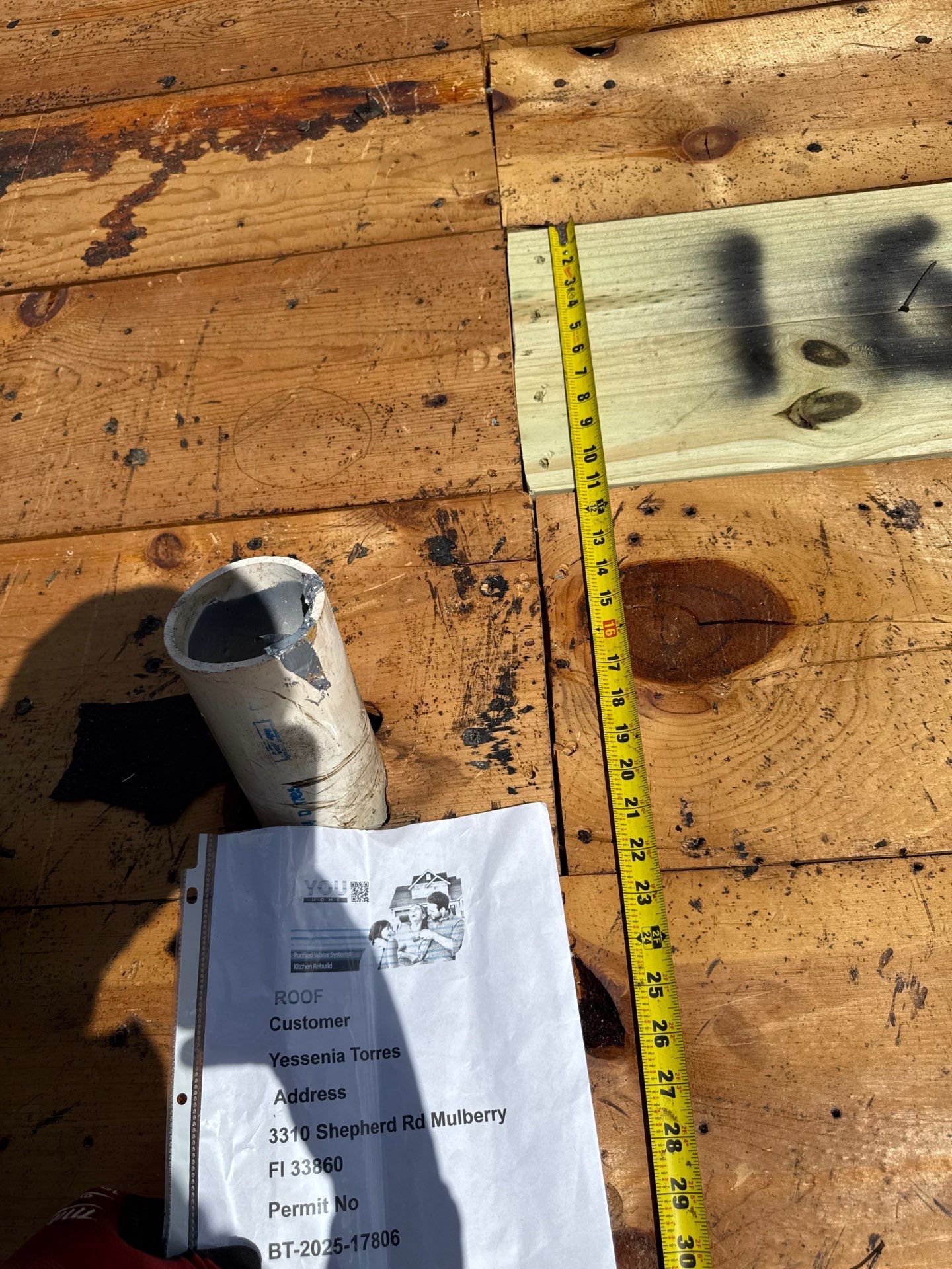 Project in Mulberry by You Restorations LLC DBA YOU-Home