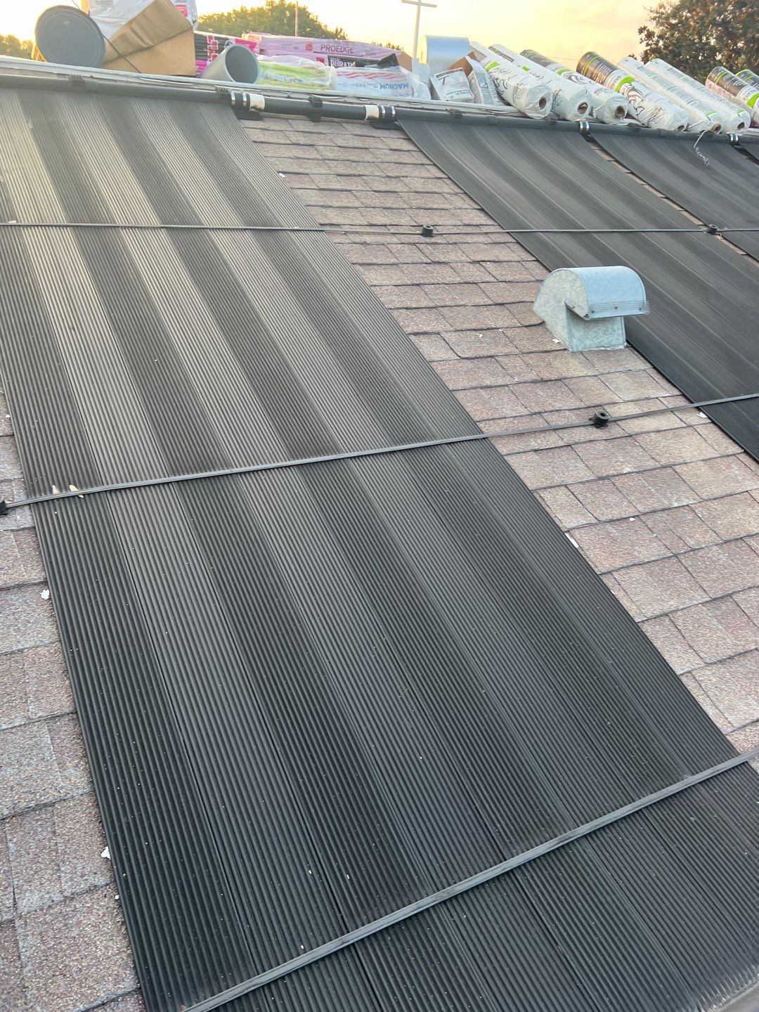 Project in Tampa 33614 by Mitchell Roofing Company LLC