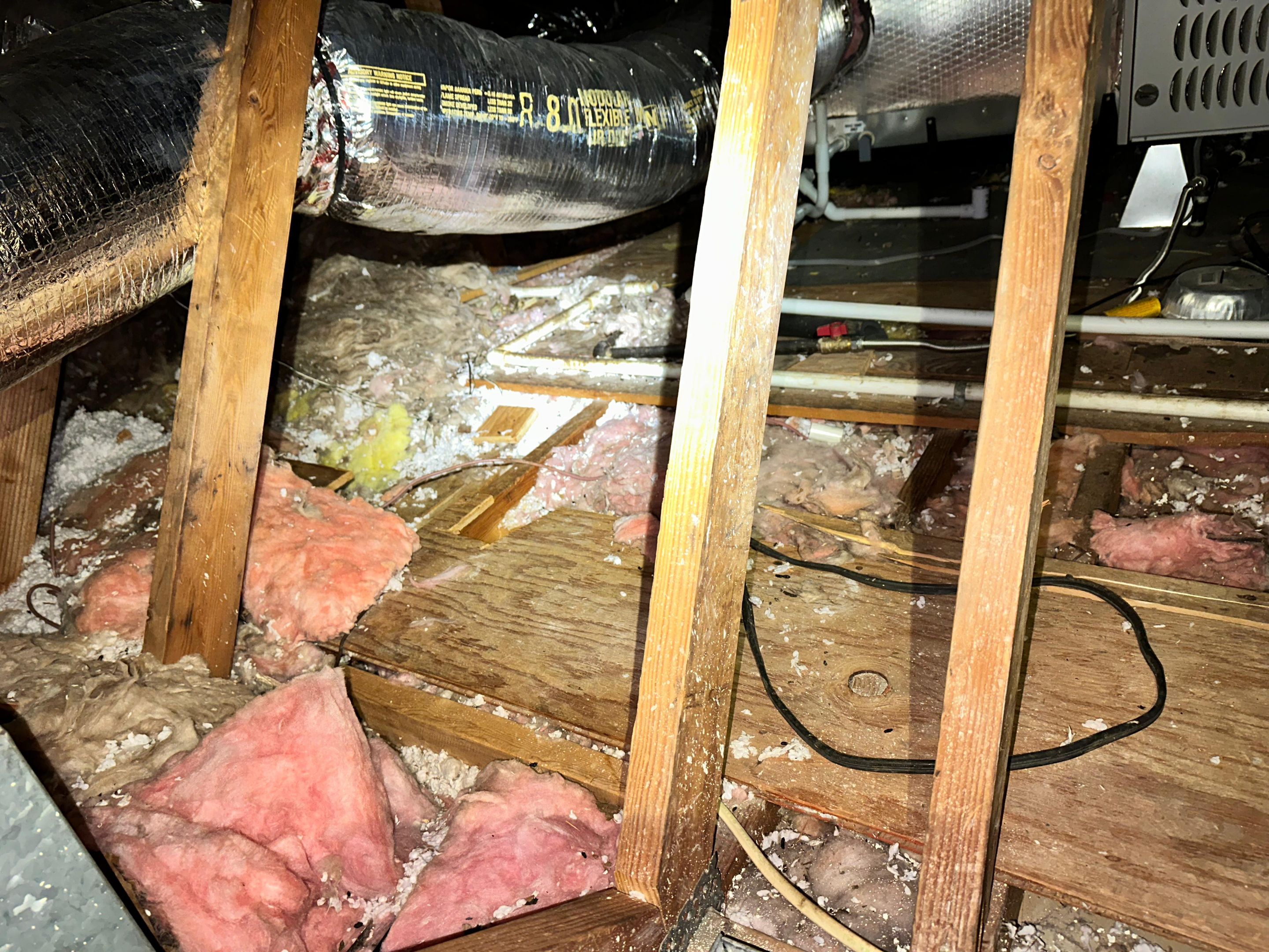 Project in Irvine by Insulation Labs