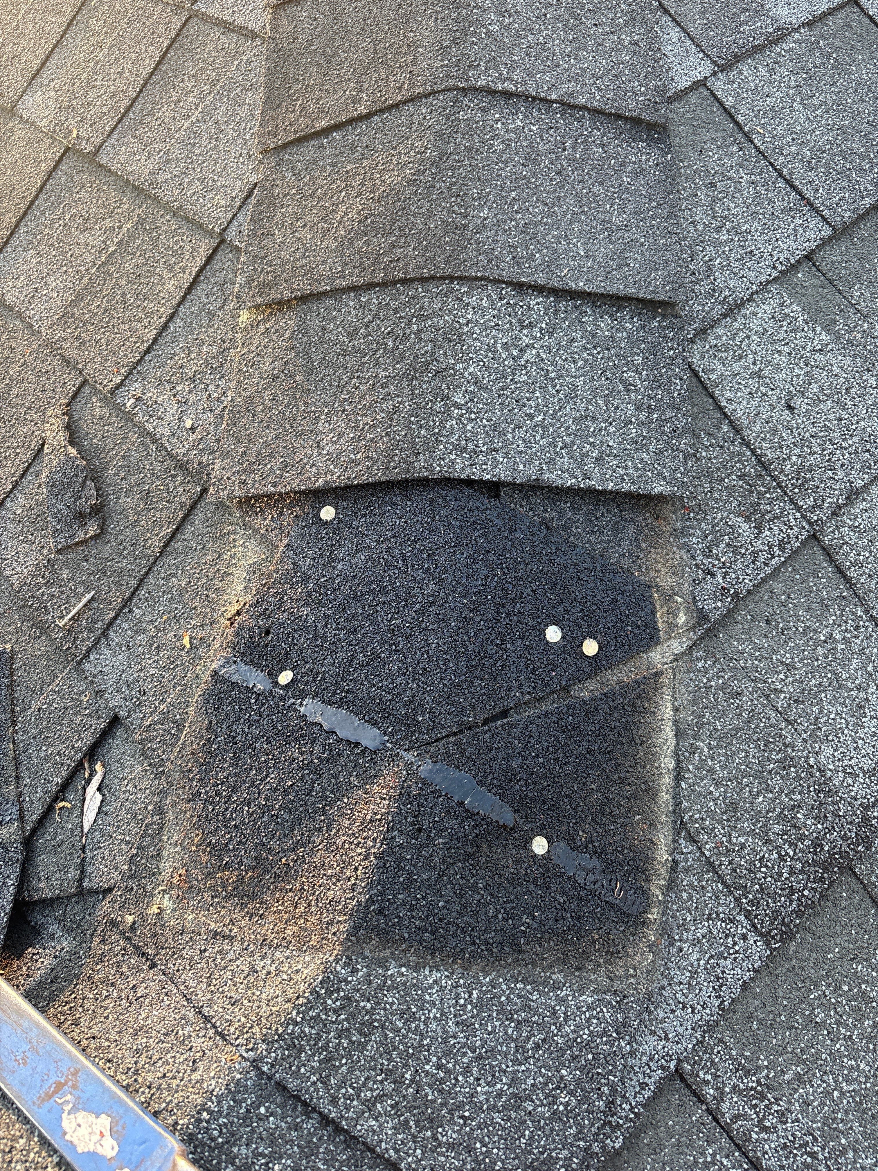 Year-old client calls us again by Deerfield Roofing LLC