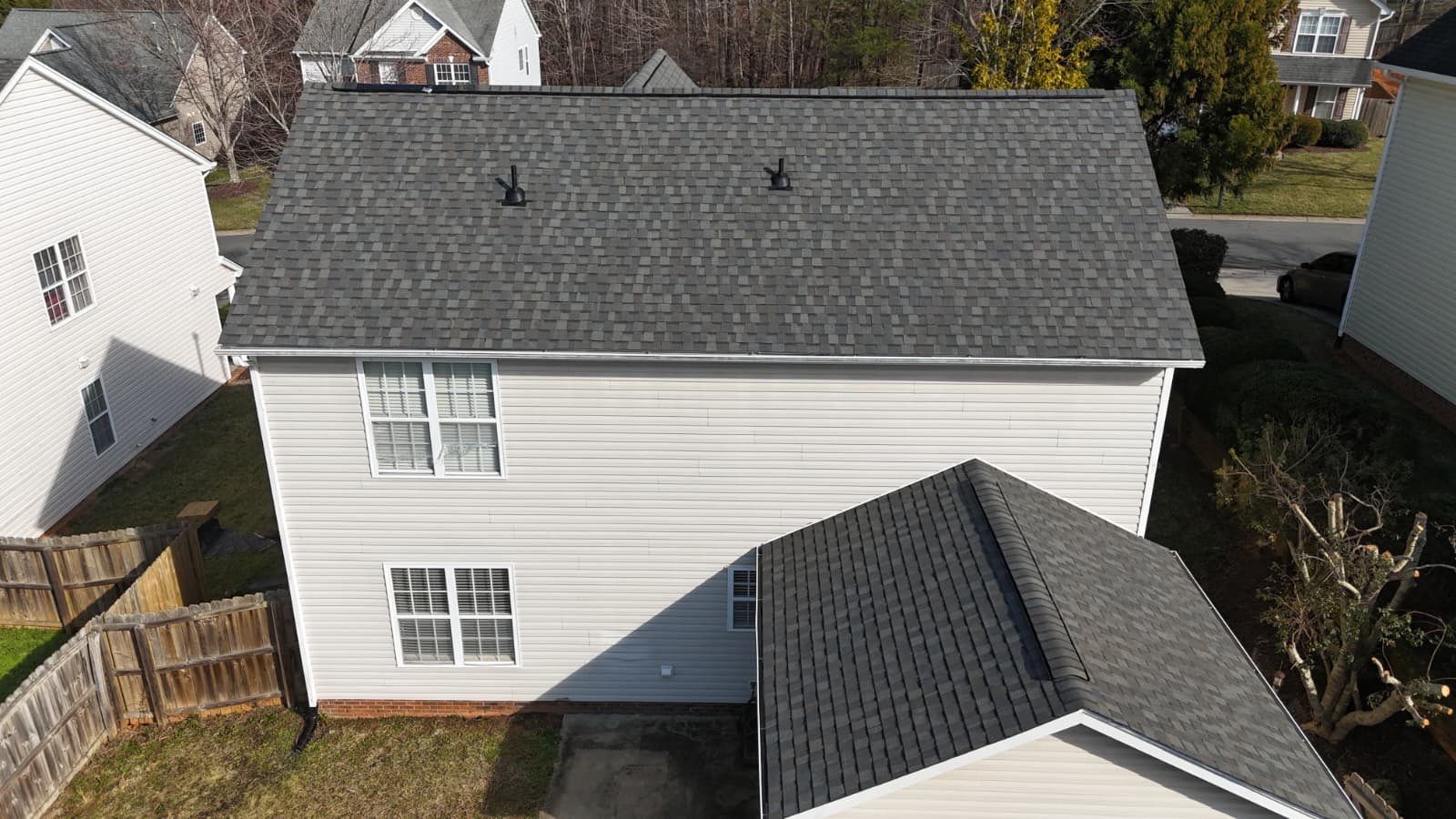 CertainTeed Landmark Pro Driftwood by Smithrock Roofing