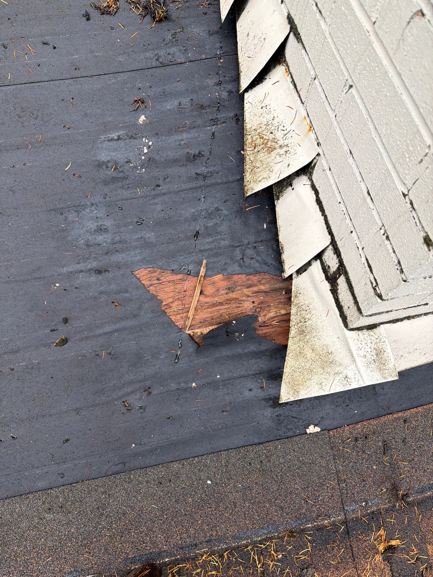Residential Roofing Installation using GAF UHDZ Shingles by Roofing Formula LLC
