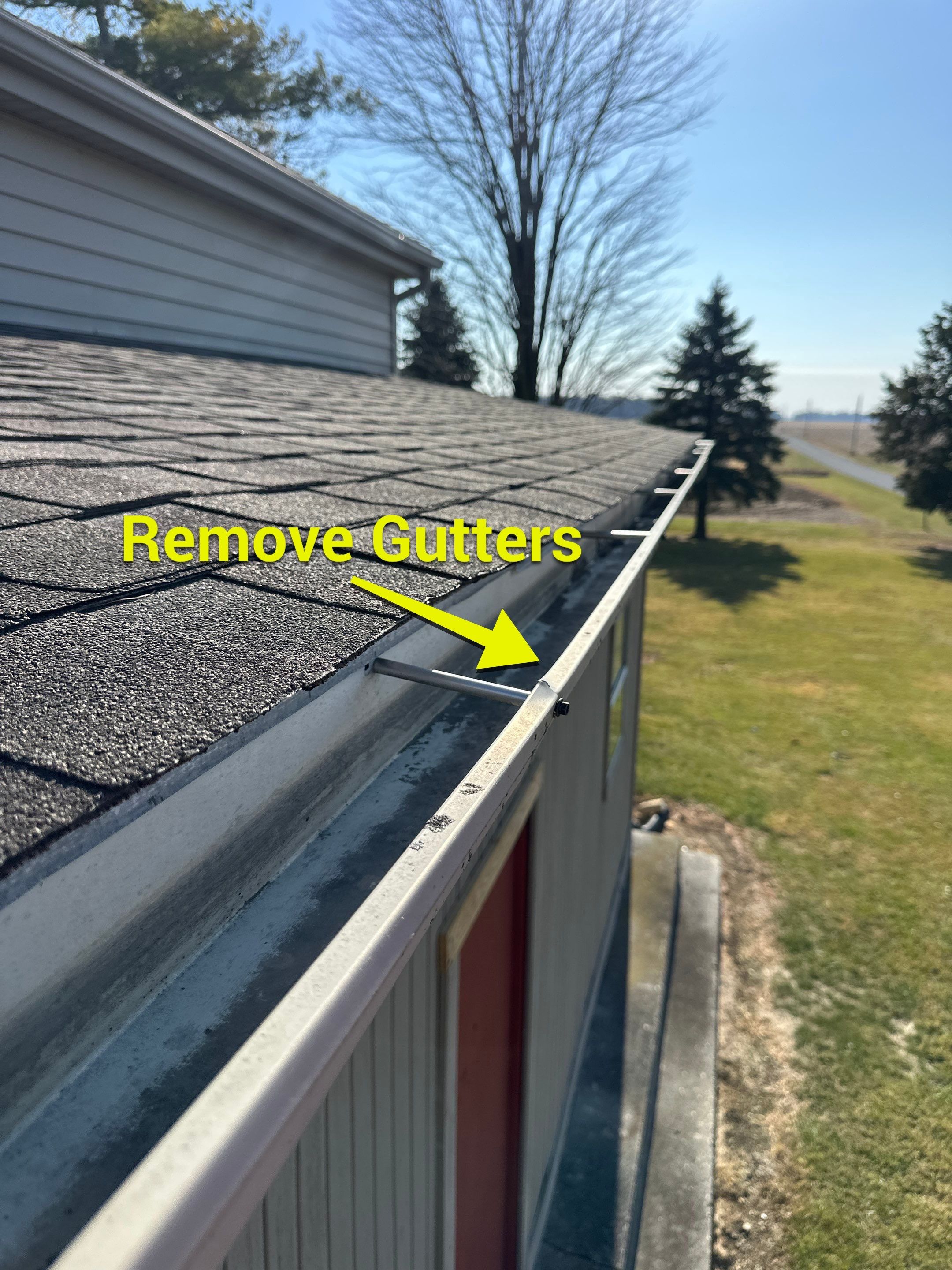 Standing Seam & Exposed Fastener Metal Roof Installation – Bluffton, IN by 4Ever Metal Roofing