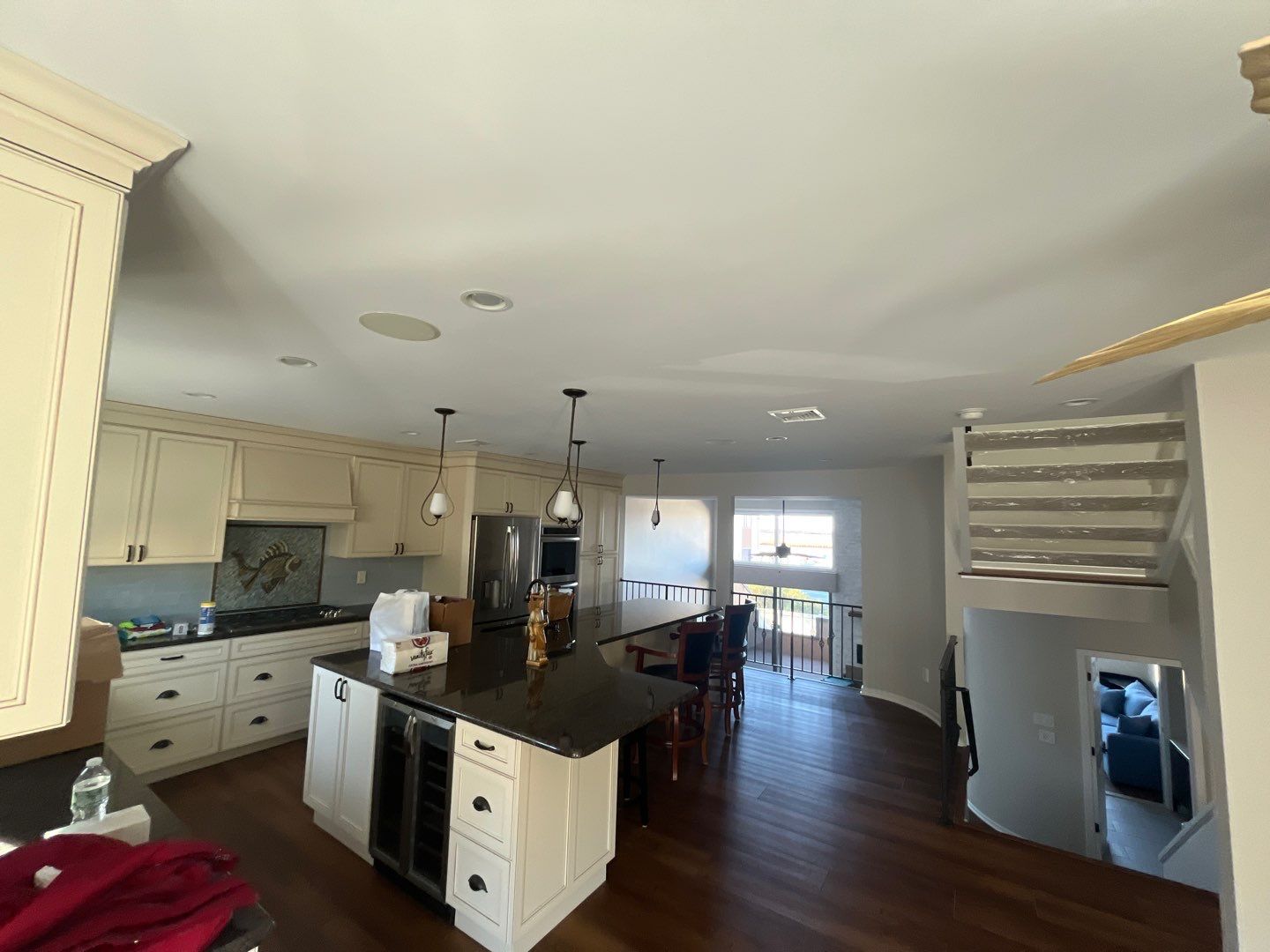 Interior Painting - Full Prep & Repaint - Ocean City, NJ by Fresh Coat Works LLC