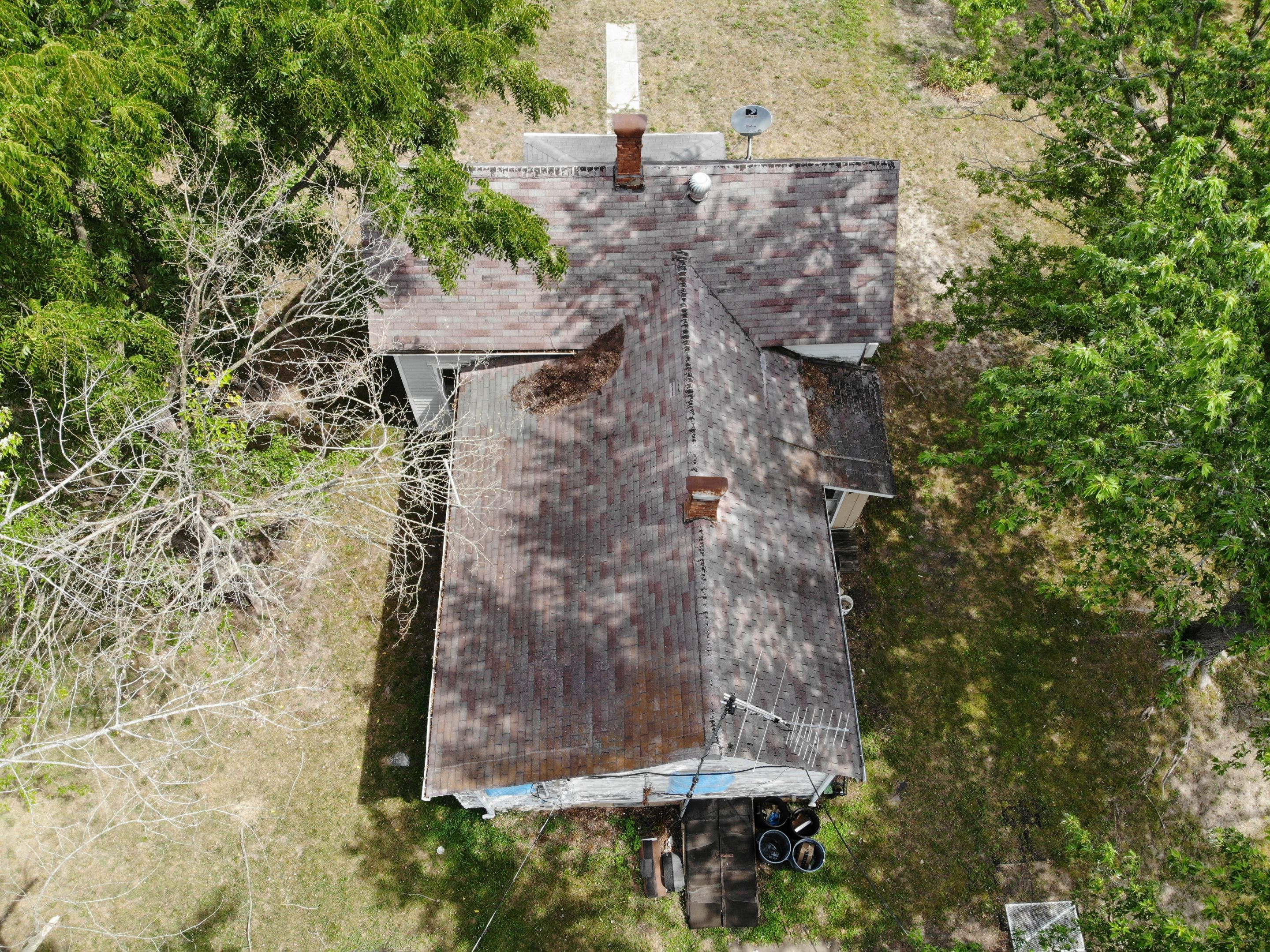 Residential Roofing Install - Atlas Prolam Shingles - Color Weathered Wood r by Titan Commercial & Residential Roofing 