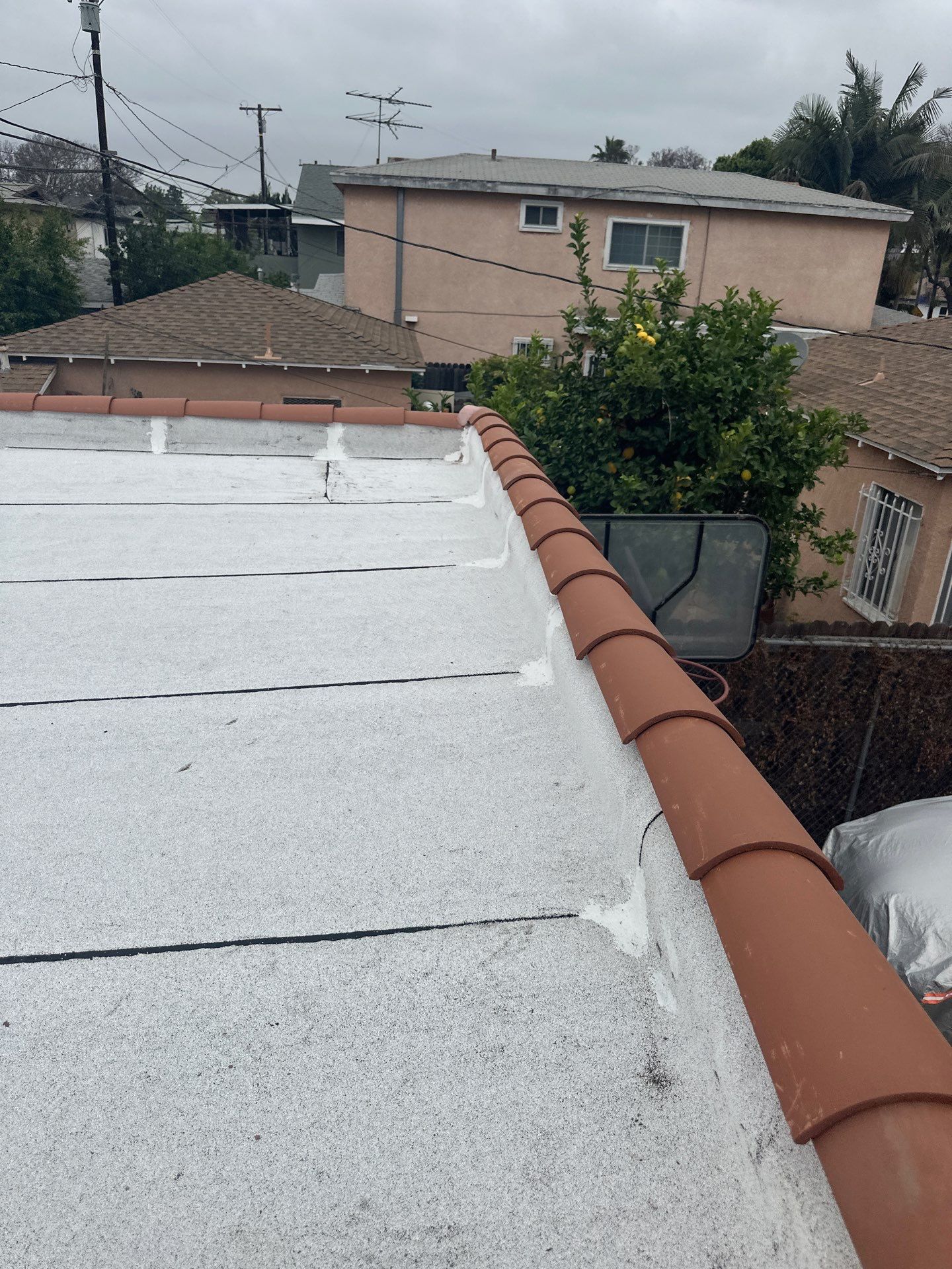 Roof Replacement - Long Beach, CA 90805 by Epic Roof Replacement