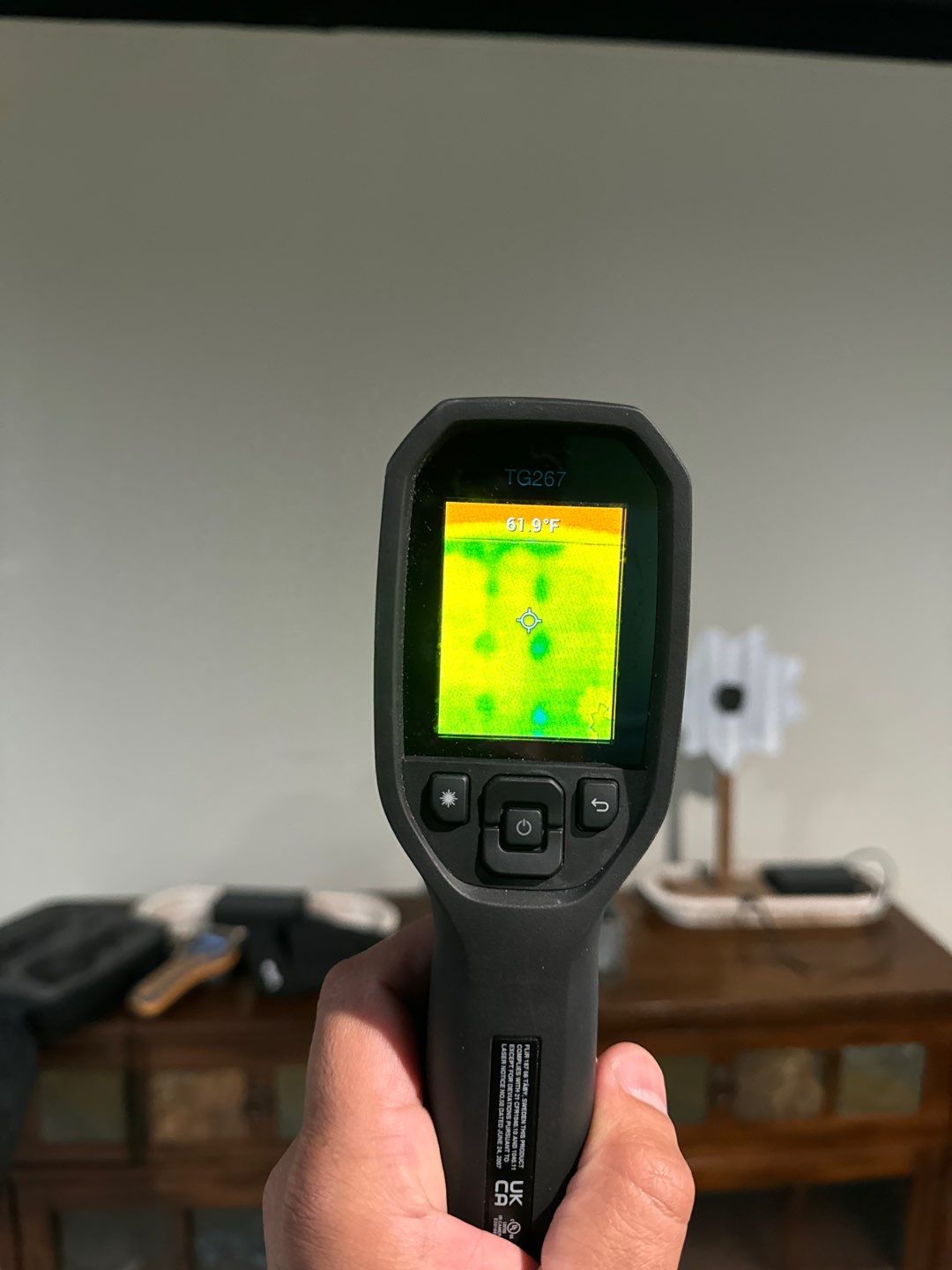 Project in White Lake Charter Township by EzDry Water Mitigation & Property Restoration