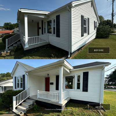 Ginger's House