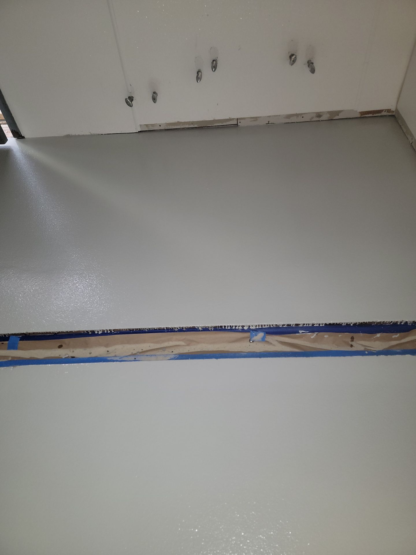 From stained and cracked, to repaired and ready by MGP Coatings